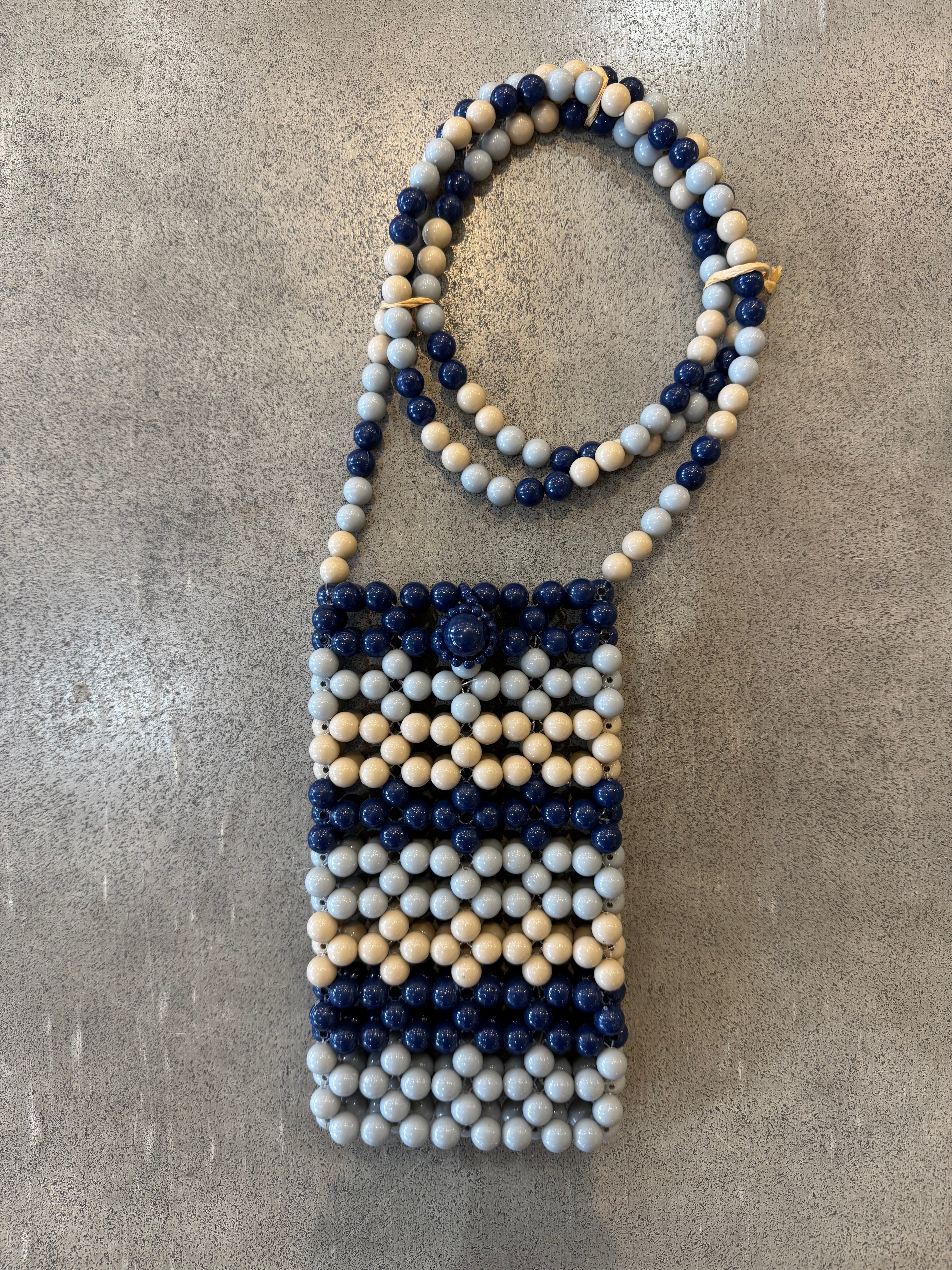 Beaded Phone Holder