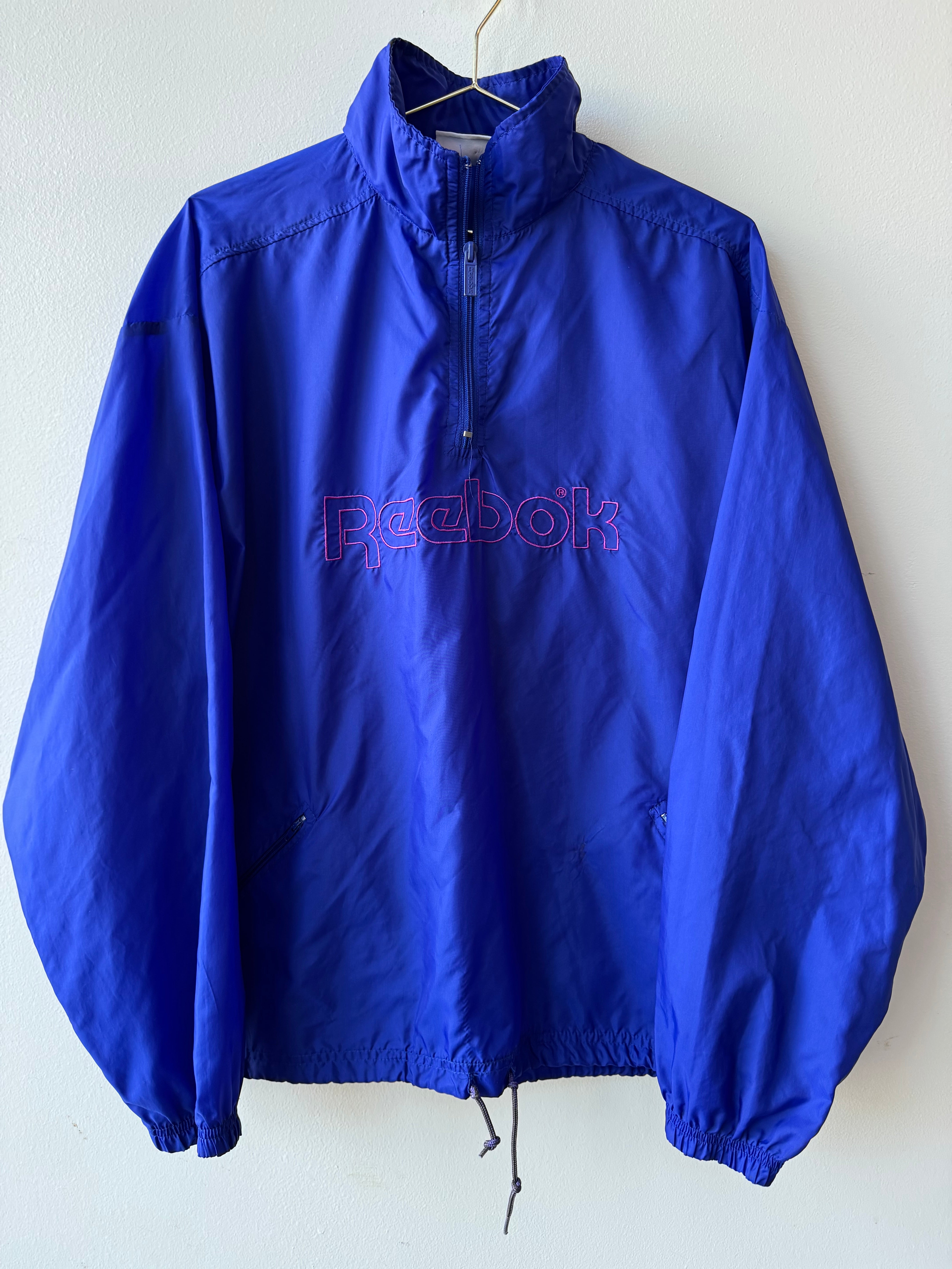 Vintage Reebok Windbreaker