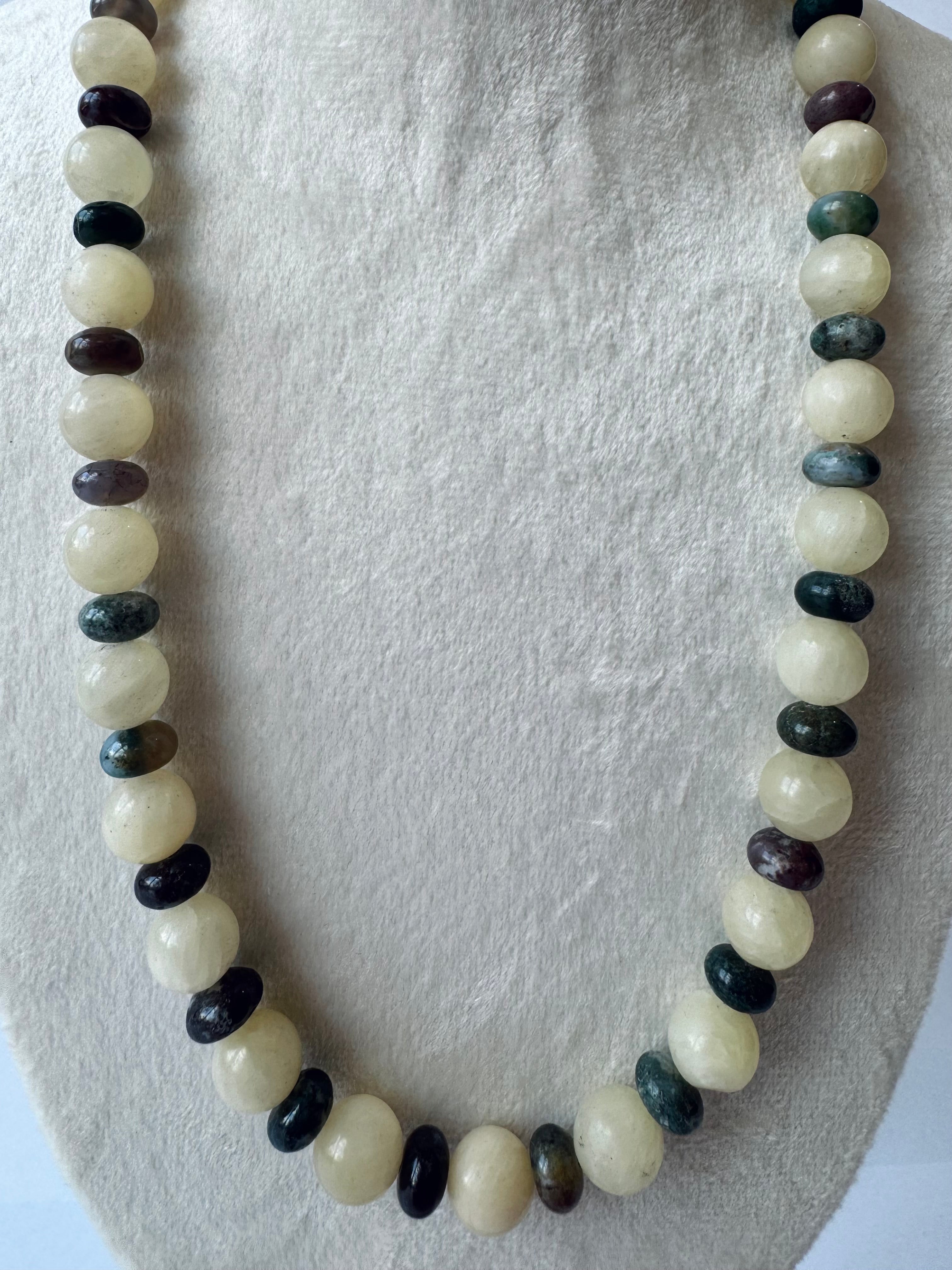 Handmade Beaded Necklaces