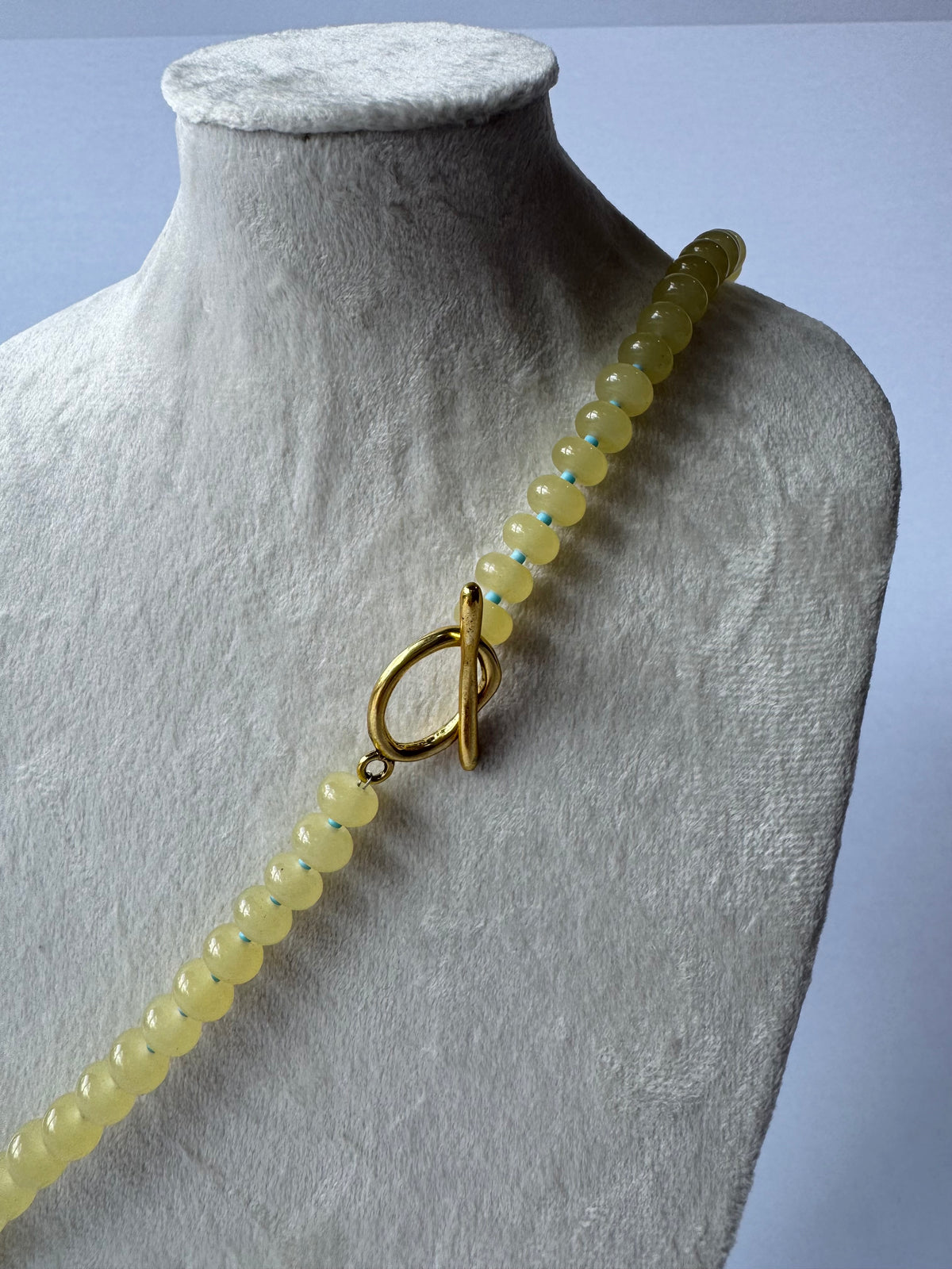 Handmade Beaded Necklace