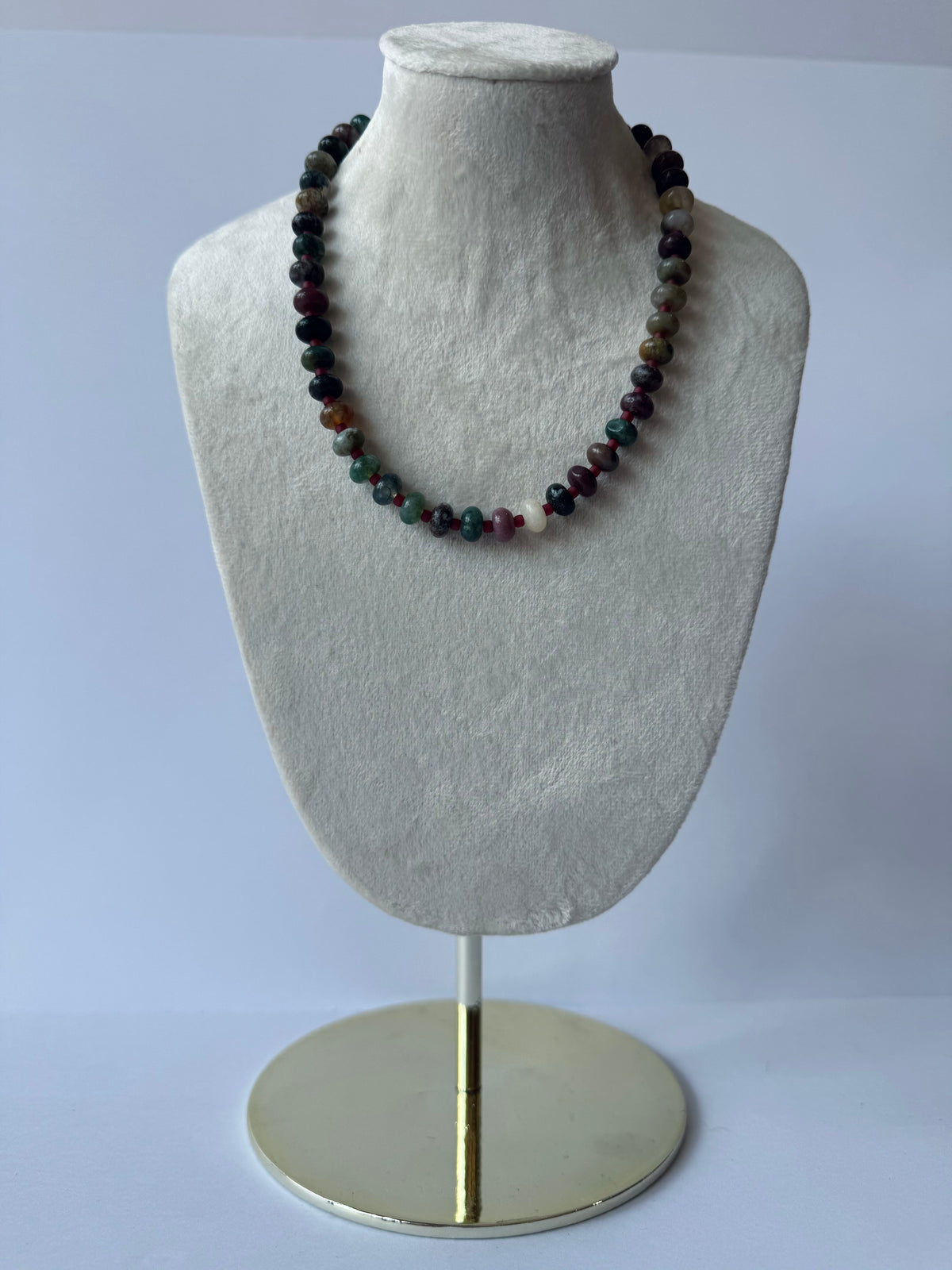 Handmade Beaded Necklaces