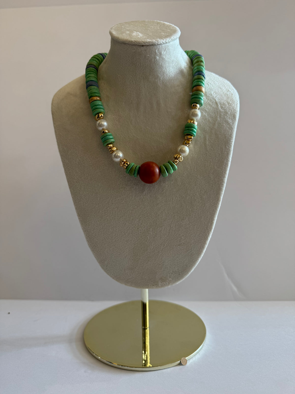 Peace of Jean Necklace