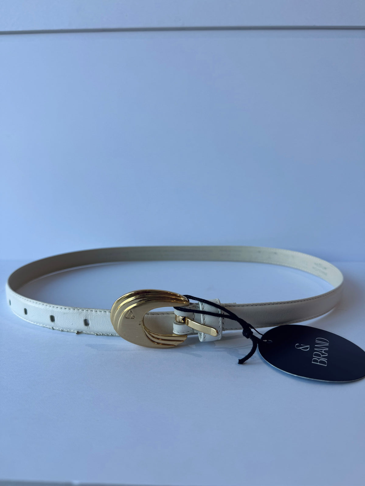 80's Belt