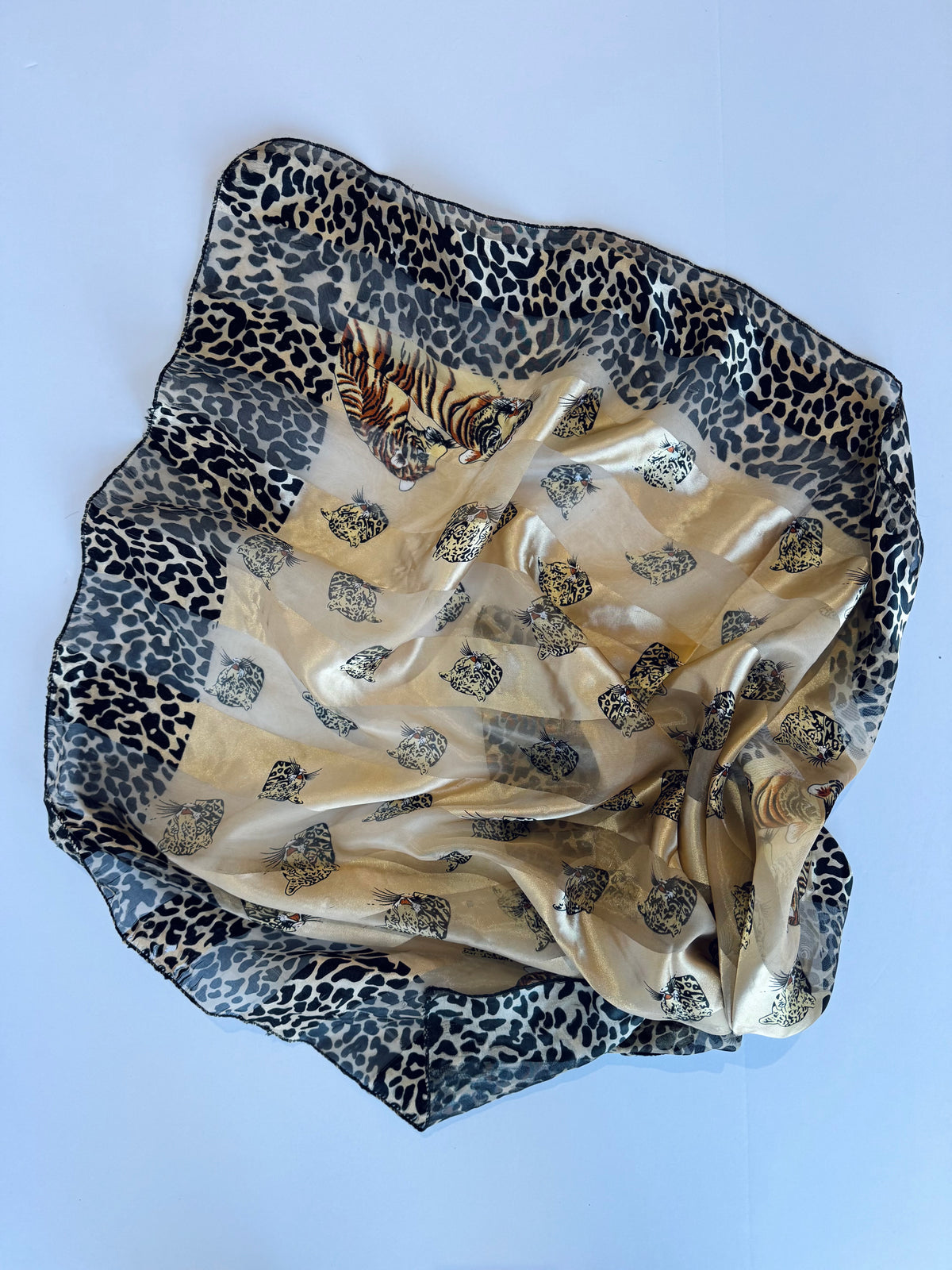 Satin/Silk Scarf