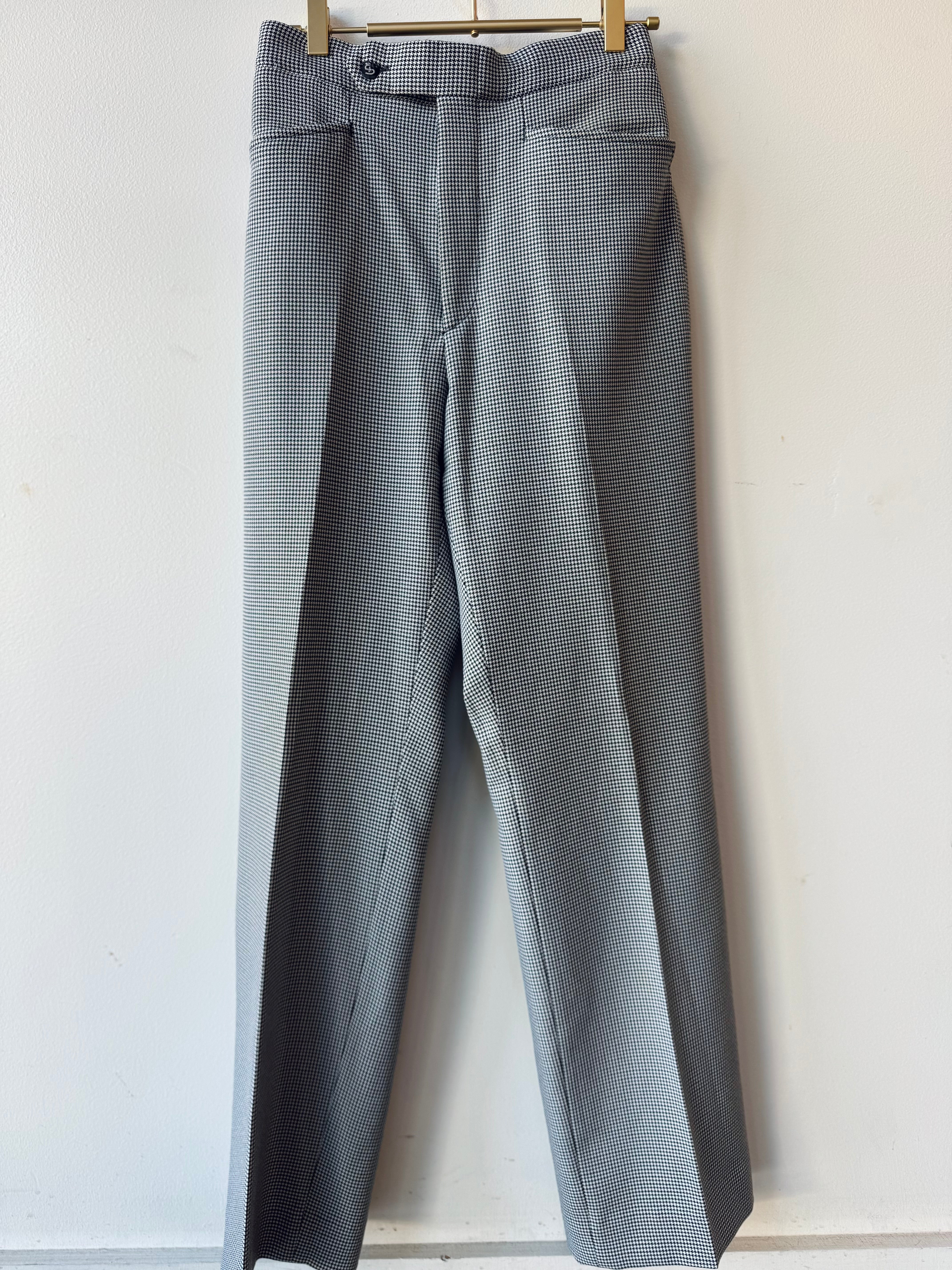 Houndstooth Trousers