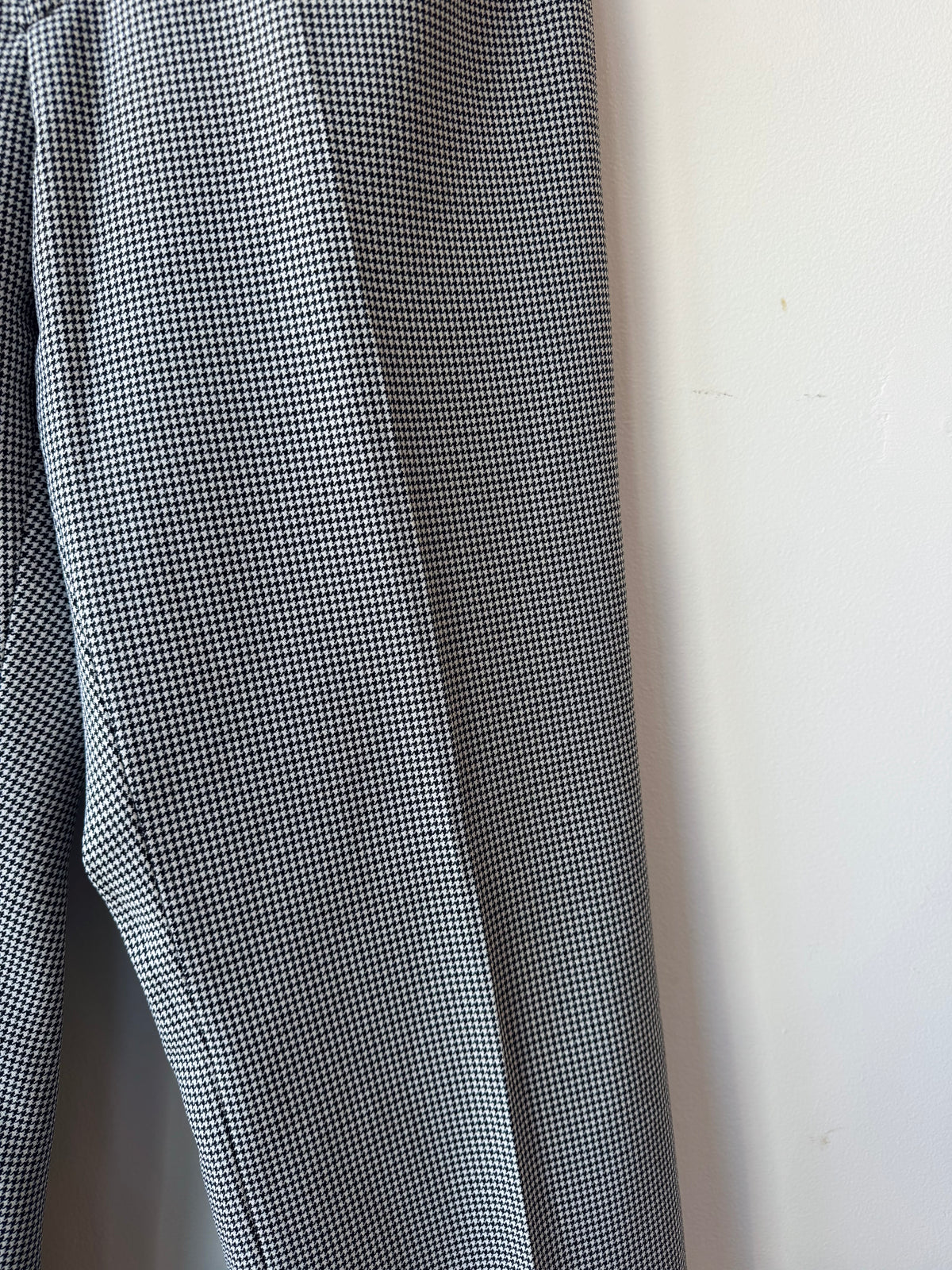 Houndstooth Trousers