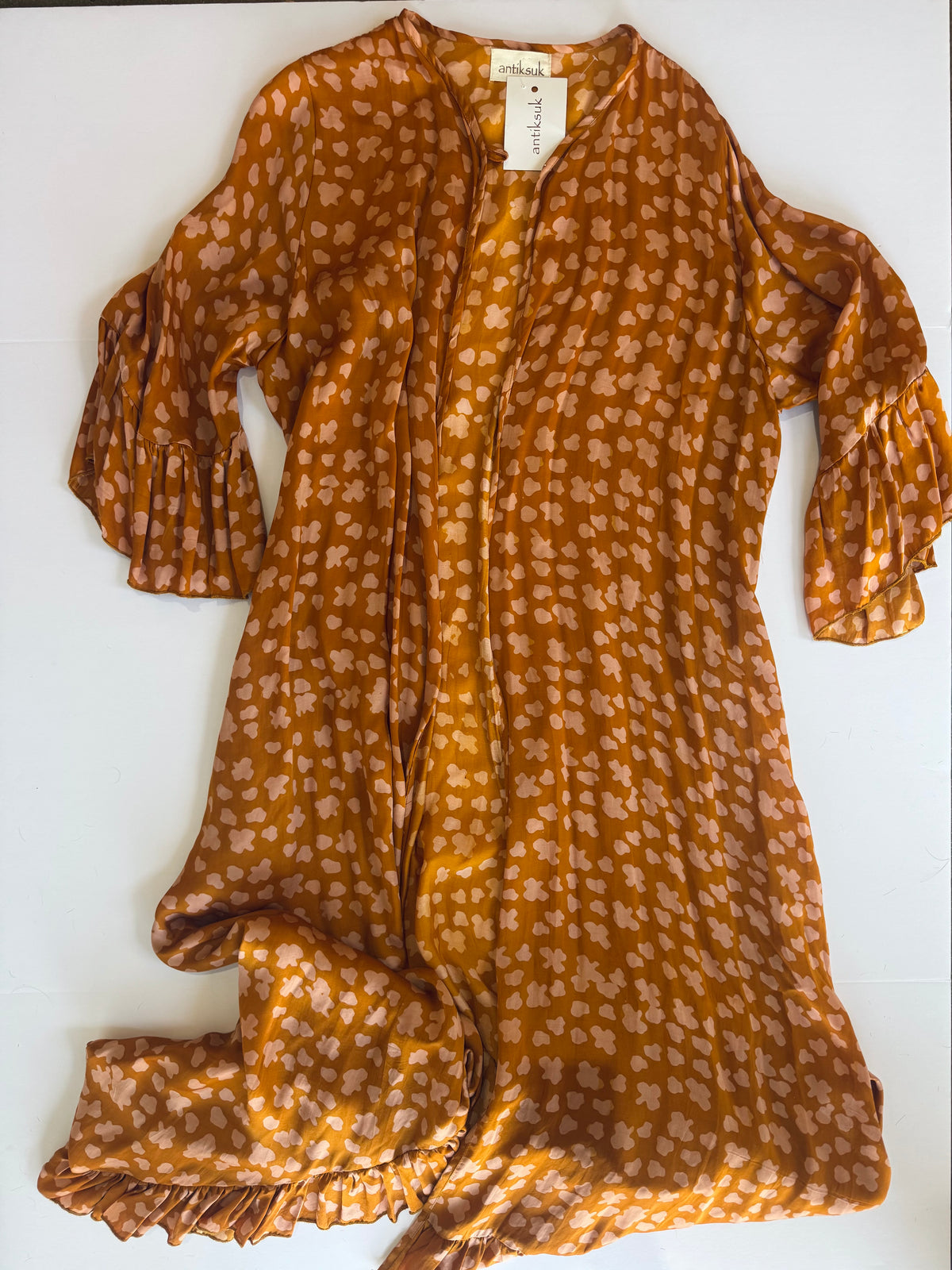 Designer Spanish Duster