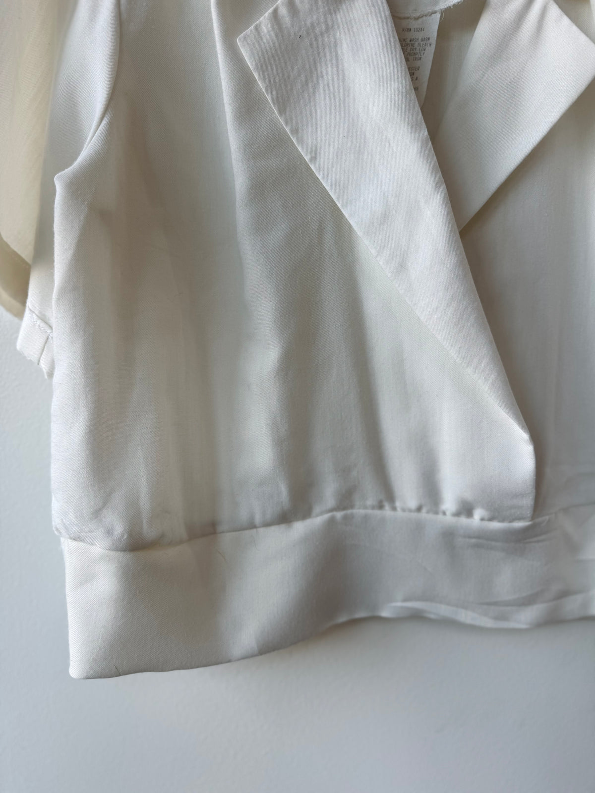 Cropped Blouse