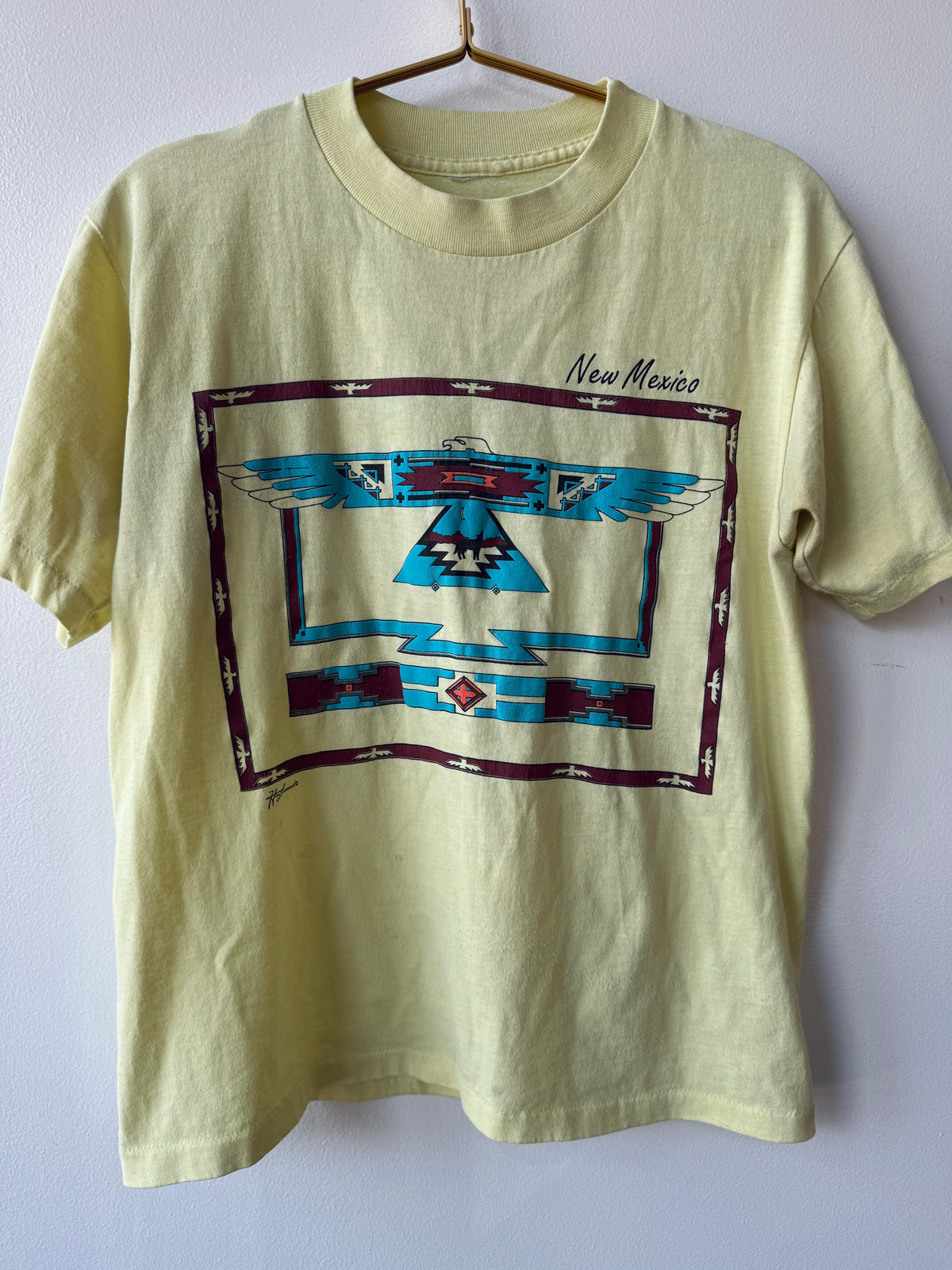 Vintage New Mexico Tee