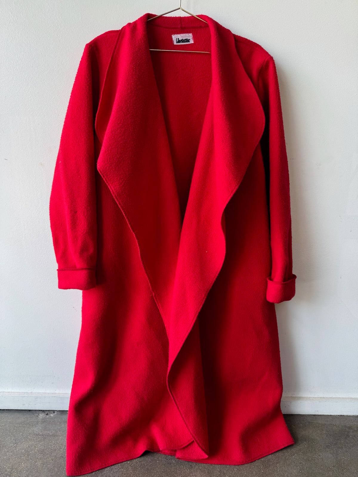 Vintage Overcoat