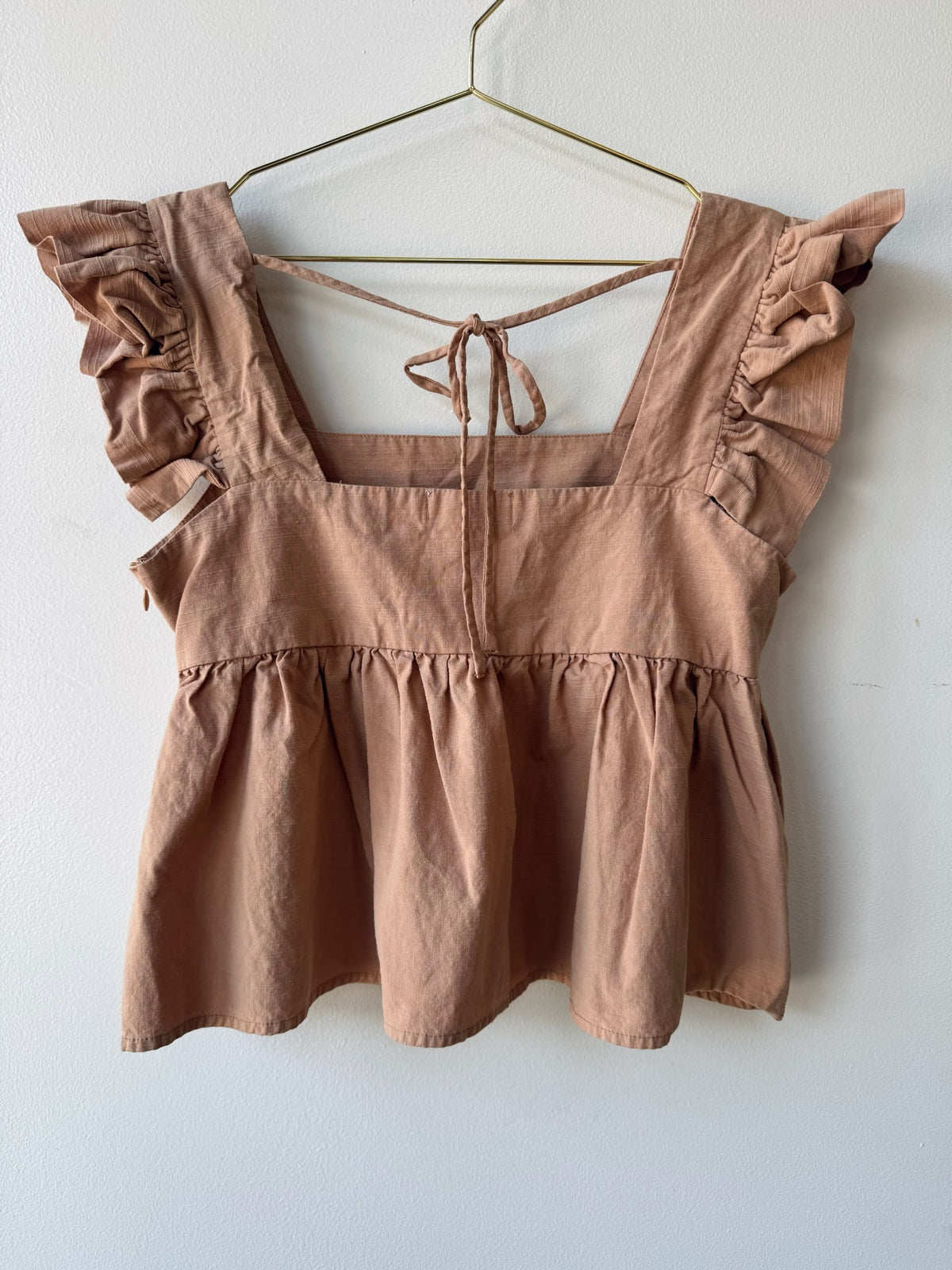 Babydoll Top