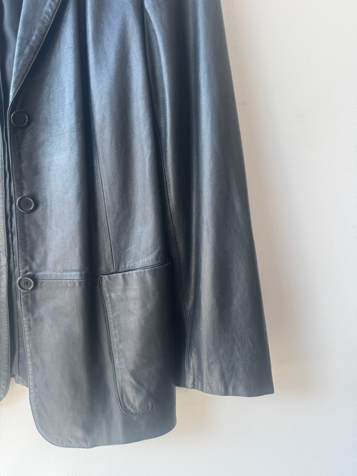 Vintage Car Coat