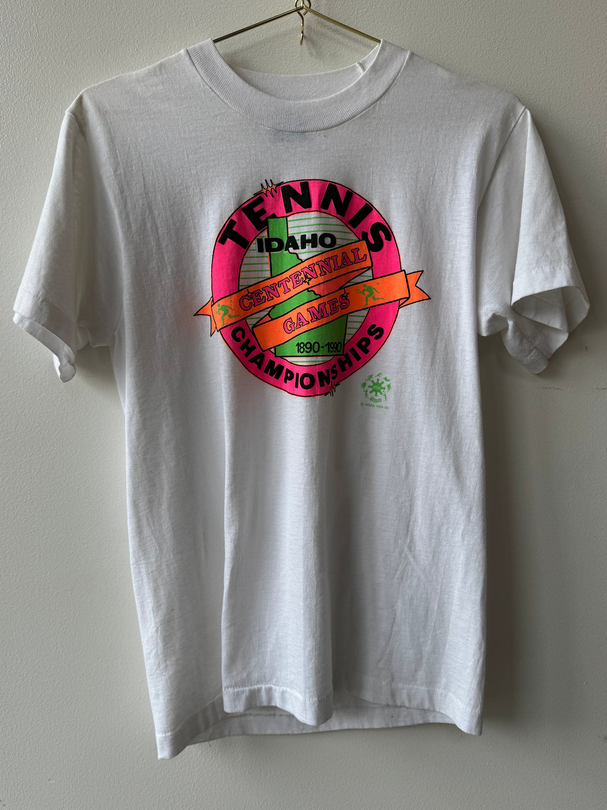 Vintage Tennis Tee