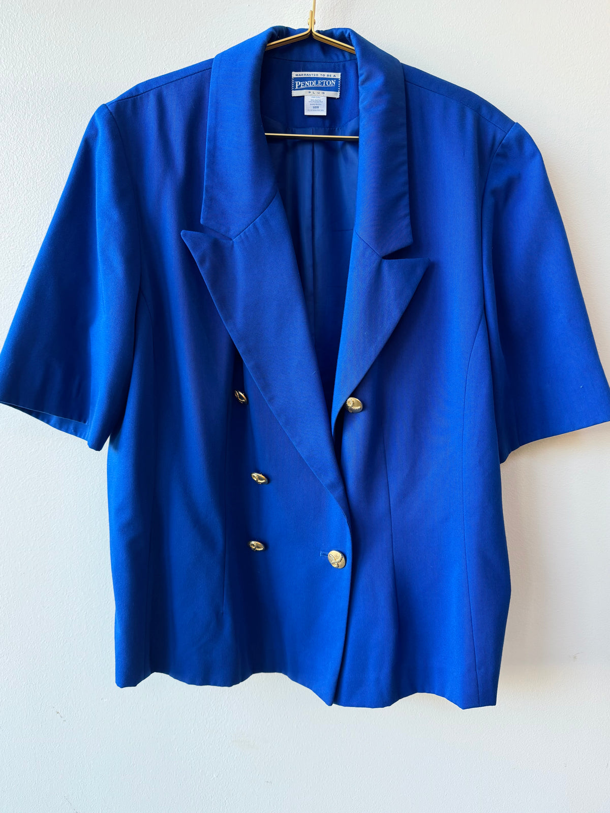 Pendleton Blazer