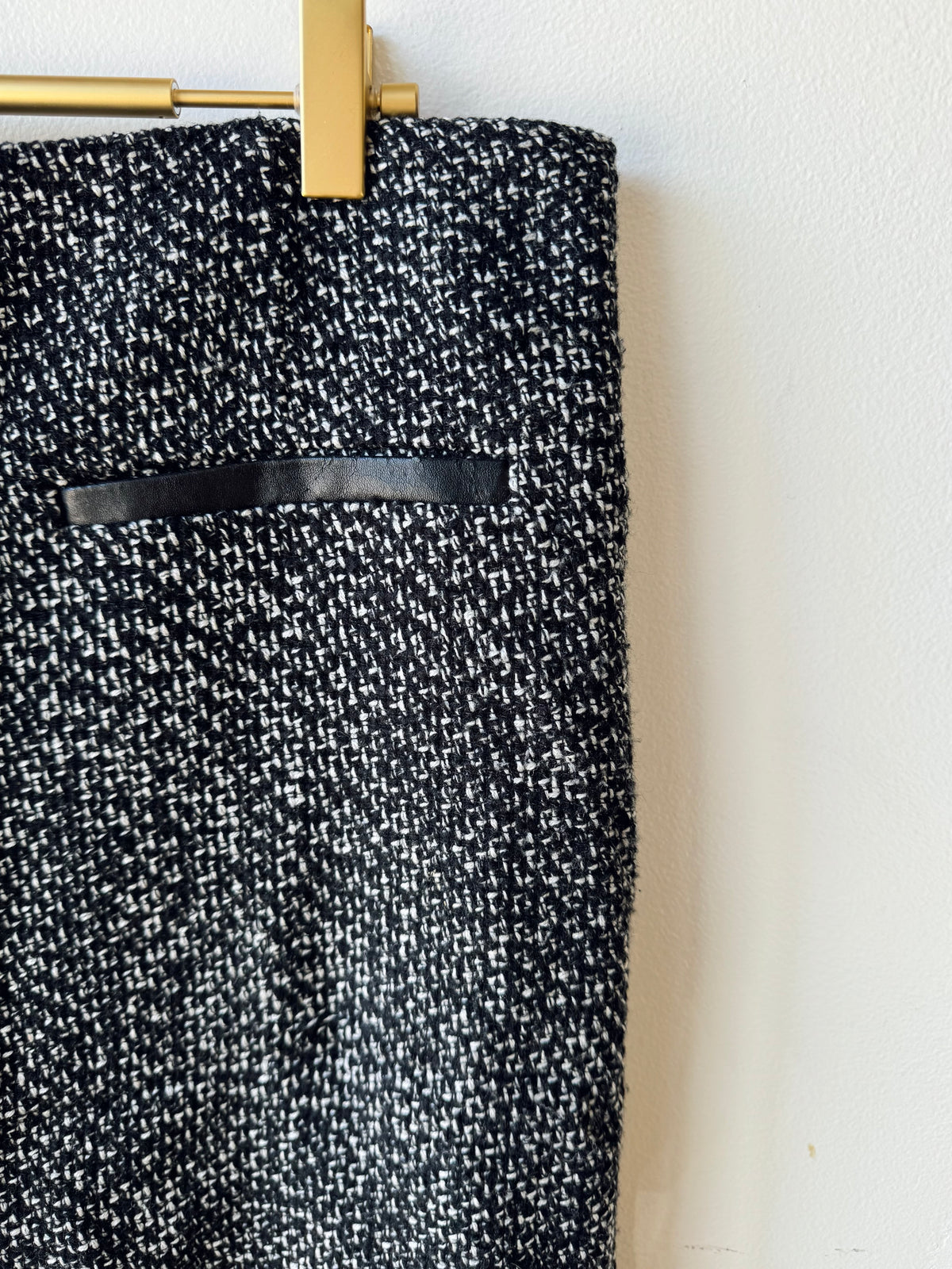 Atelier Luxe Pencil Skirt