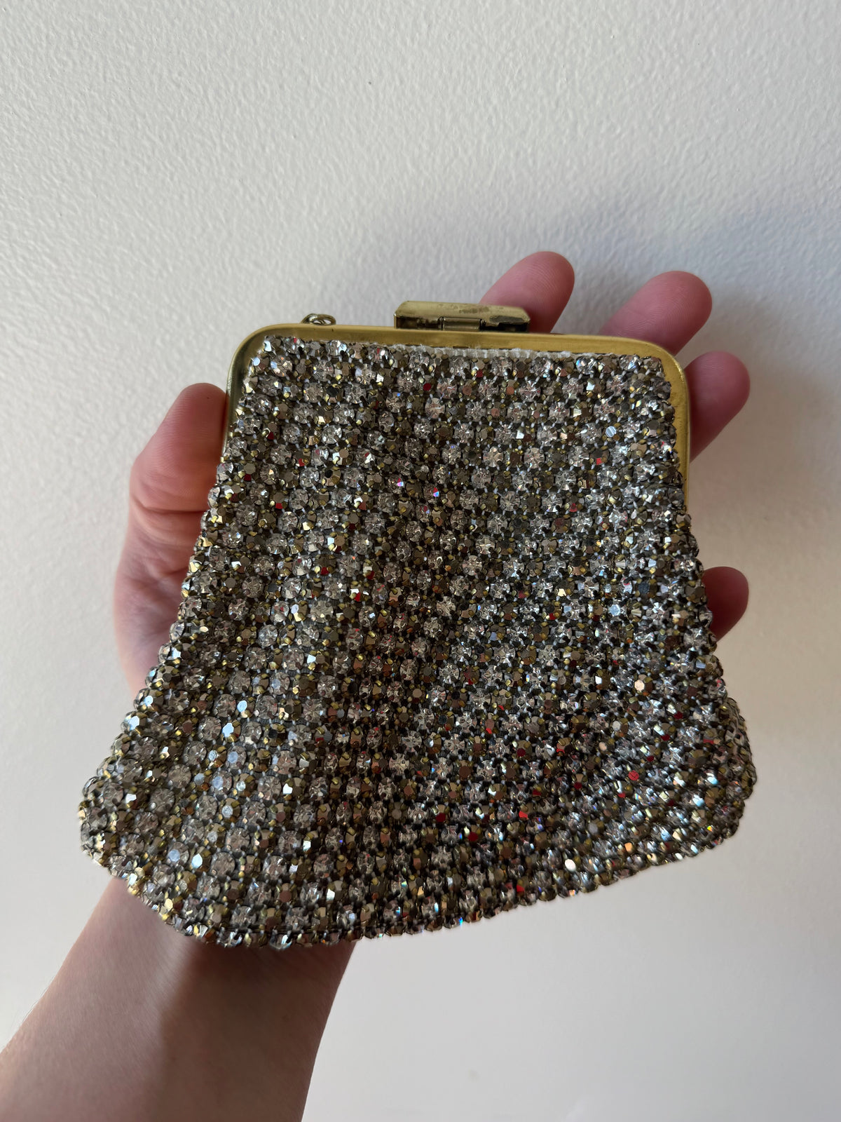 Vintage Cig Purse
