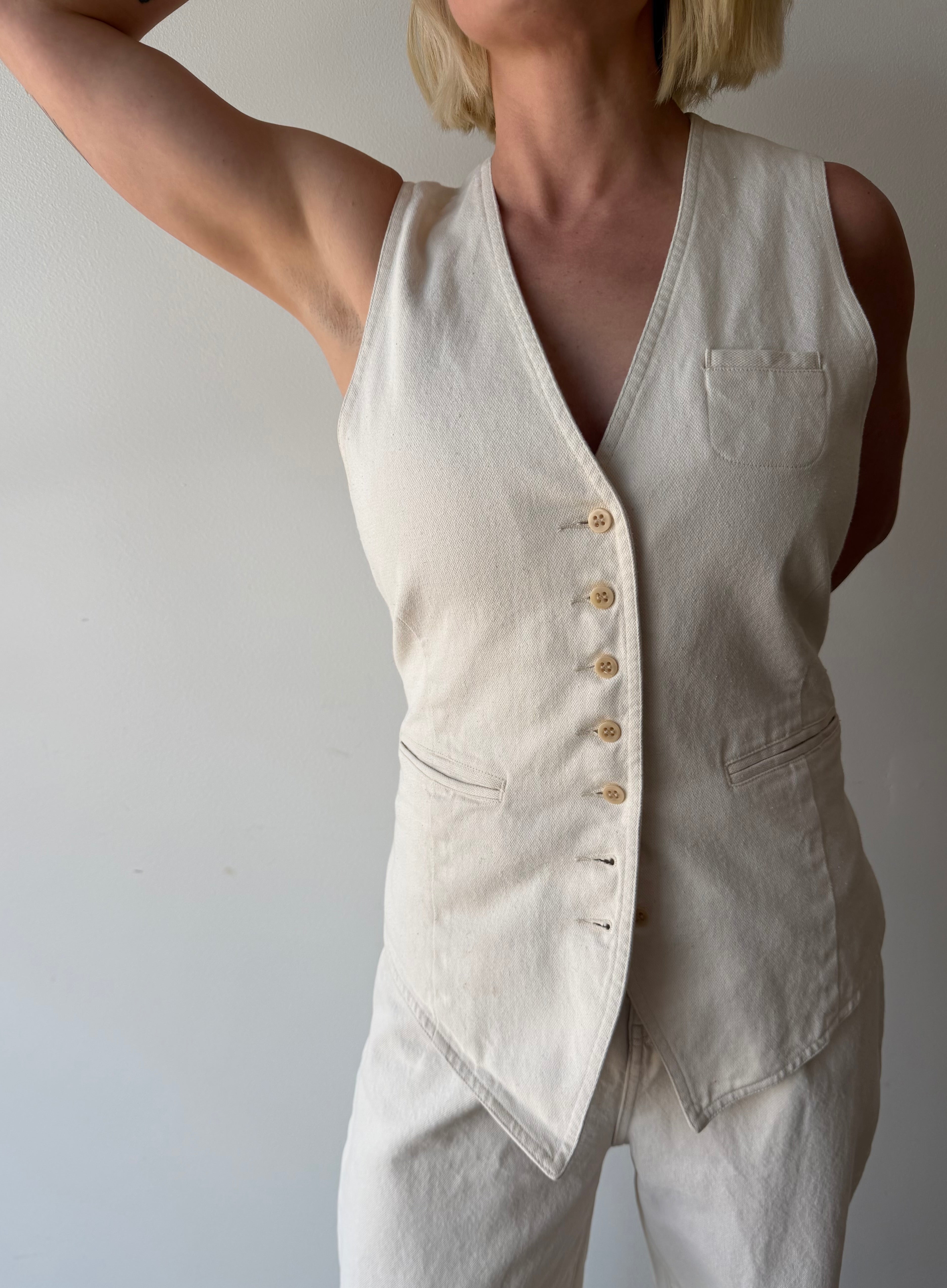 Vintage Dockers Vest