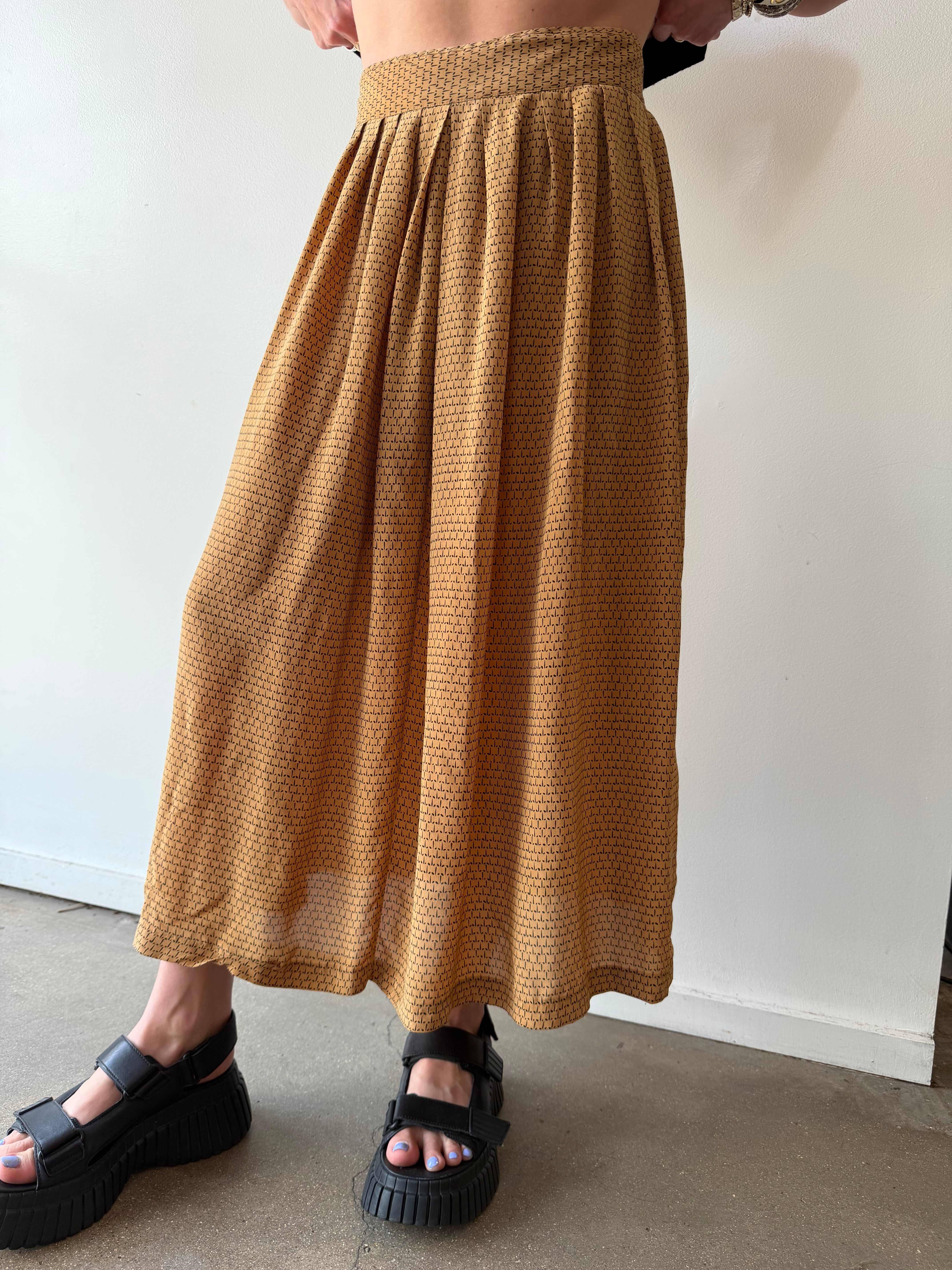 Vintage Skirt