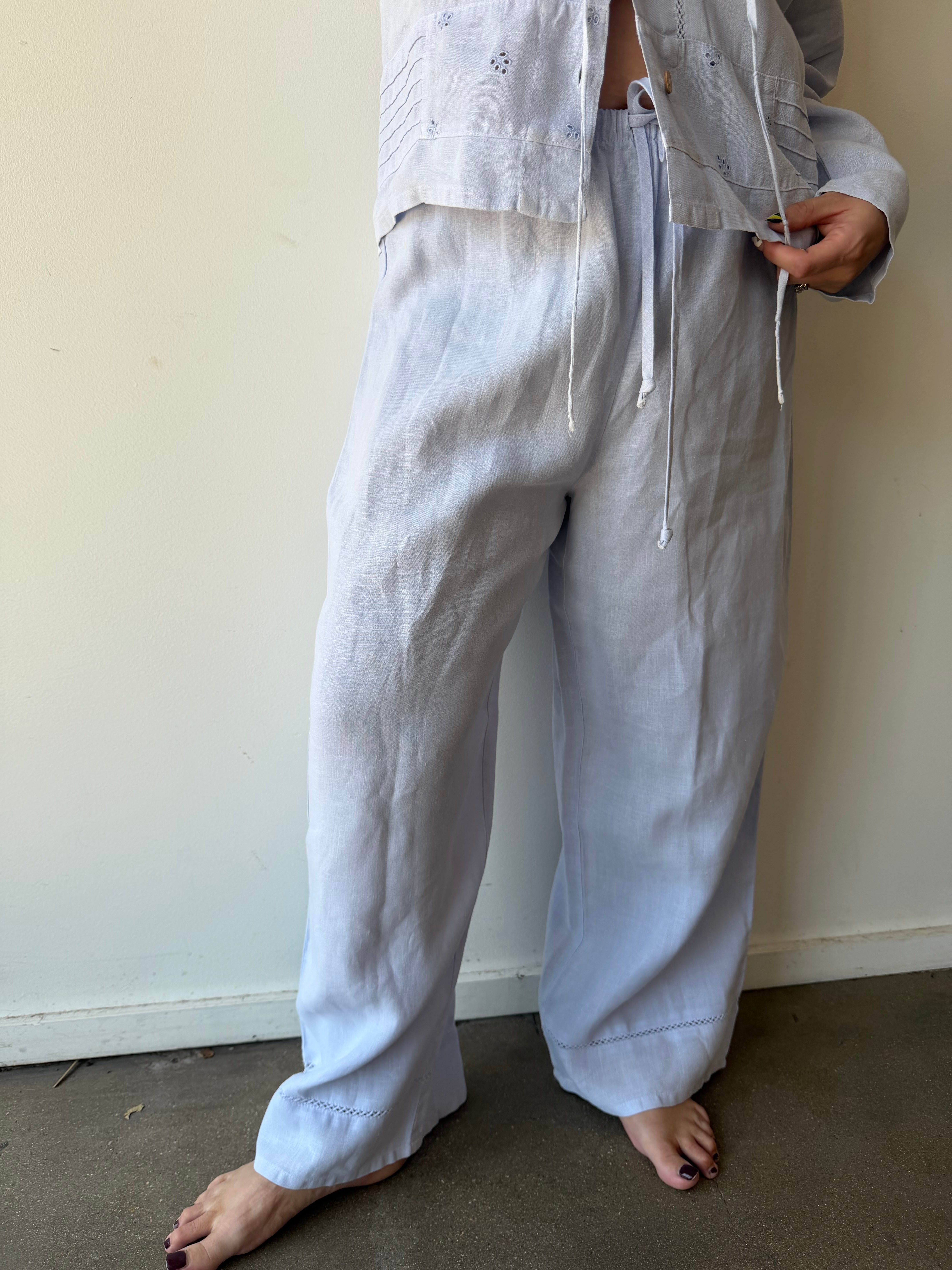 Malibu Linen Set