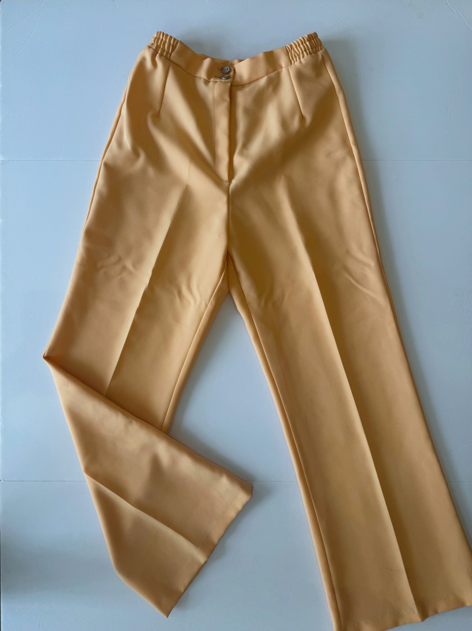 Vintage Peachy Pants