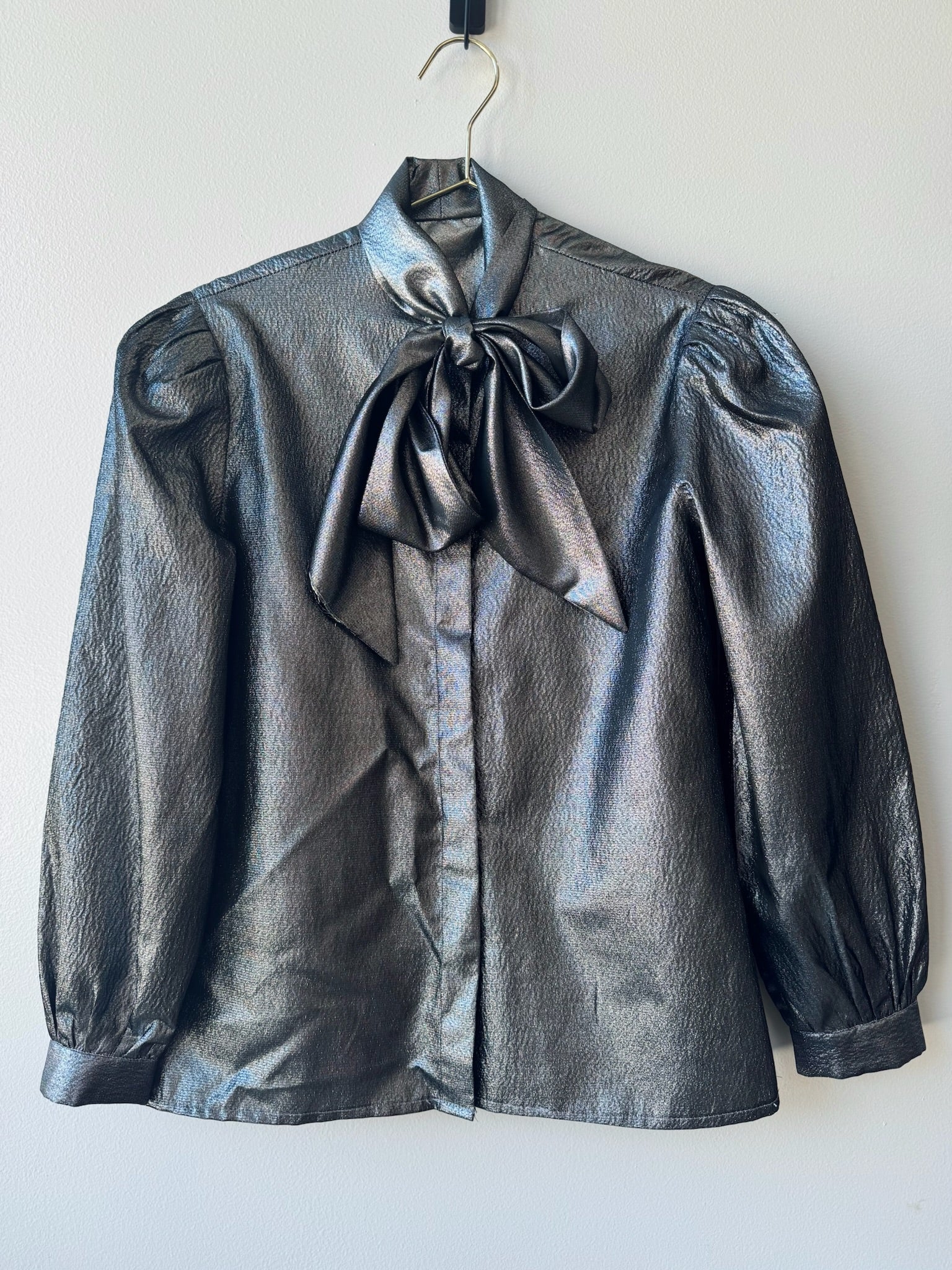Vintage Glam Blouse