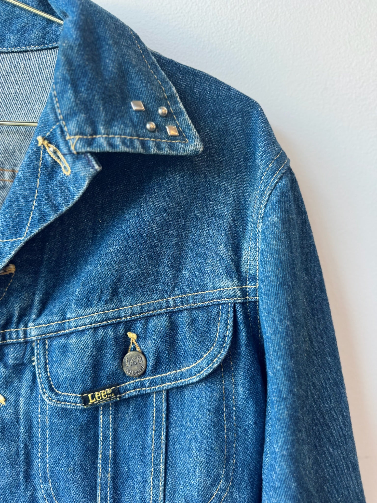 Vintage Lee Denim Jacket