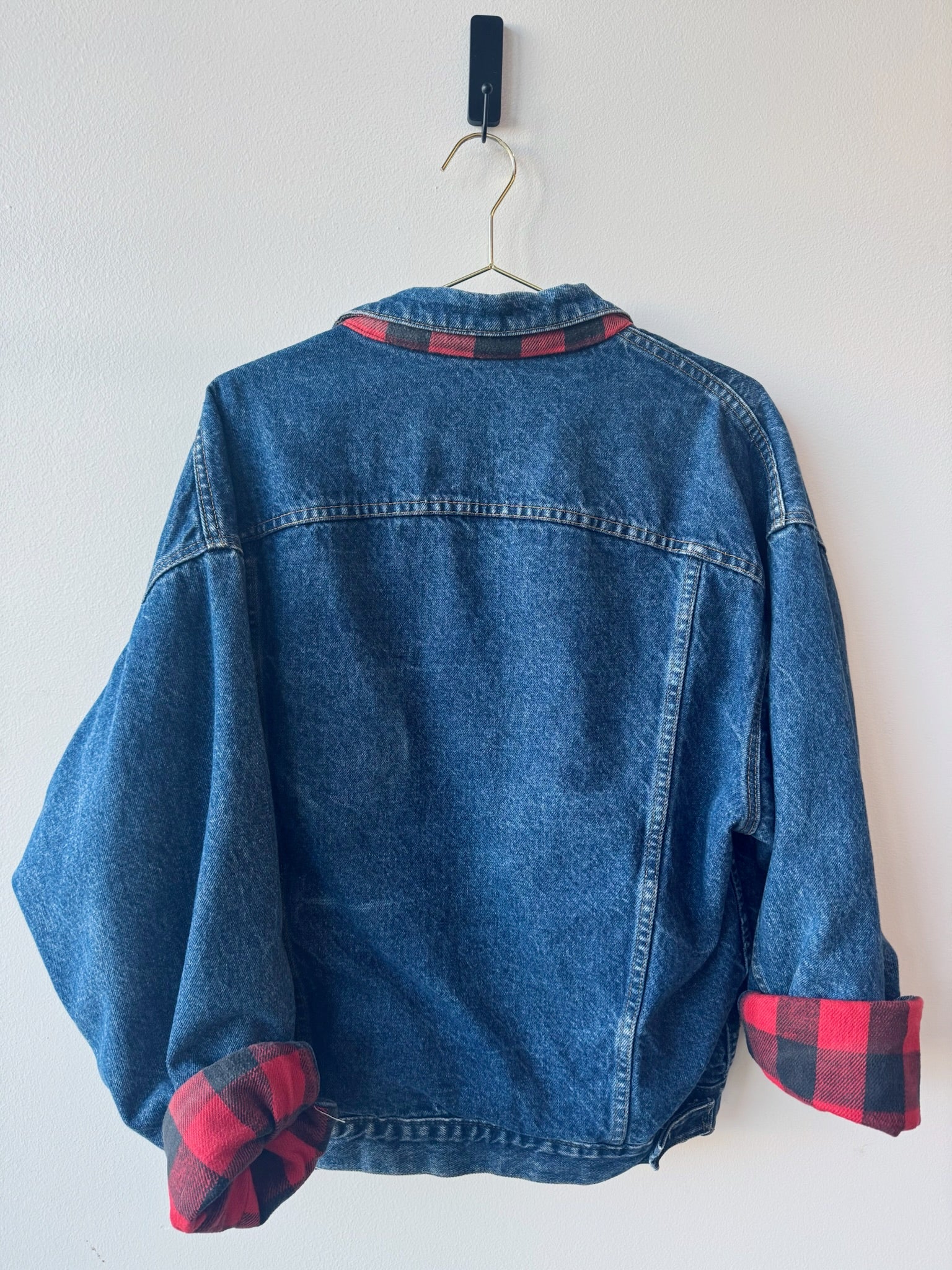 Levi Strauss & Co Denim Coat