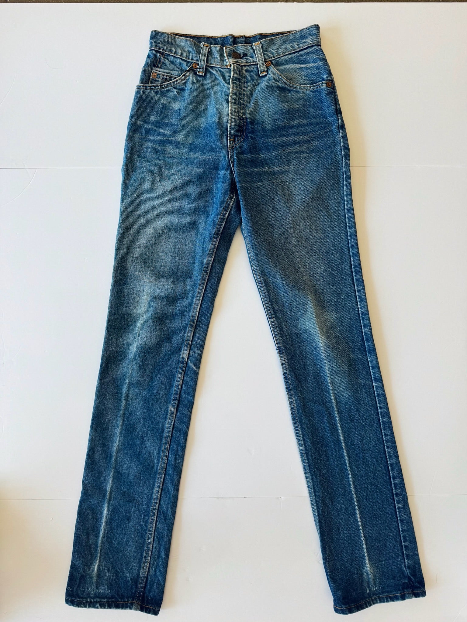 Vintage Orange Tag Levis