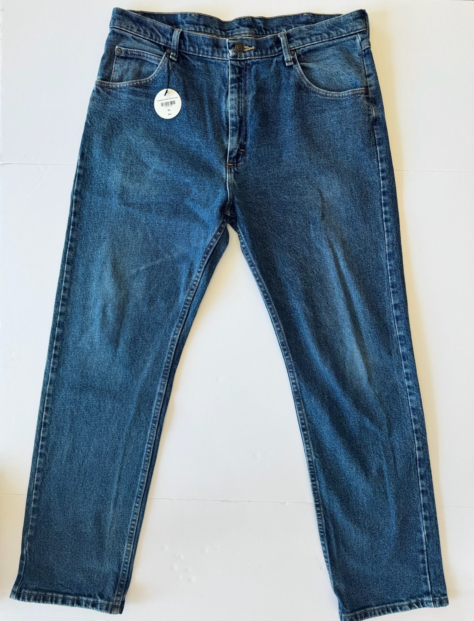 Vintage Wrangler Denim Jeans