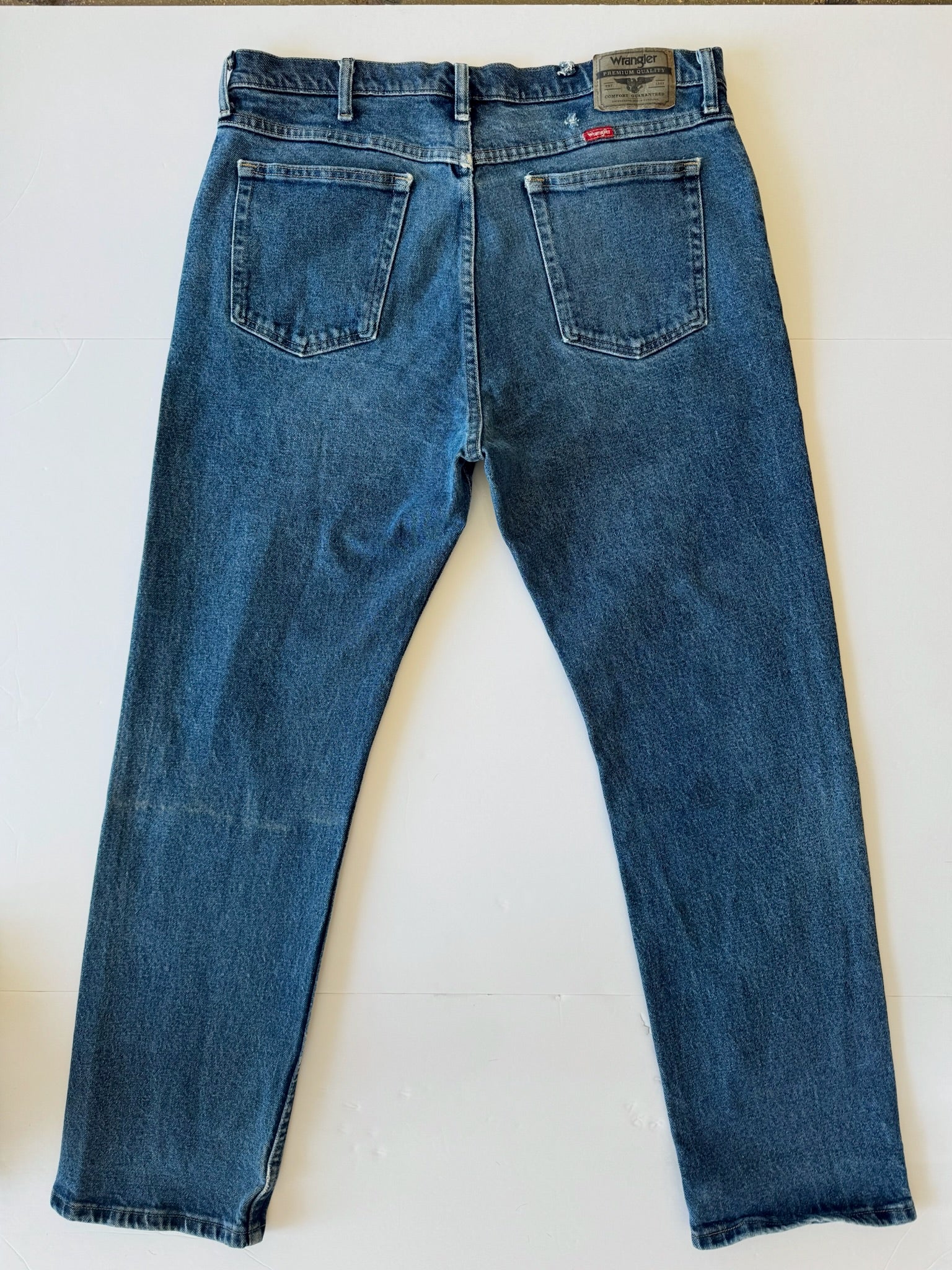 Vintage Wrangler Denim Jeans