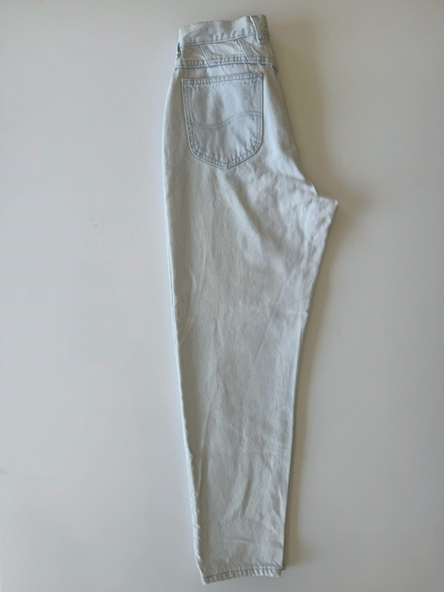 Vintage Lee Light Denim Jeans