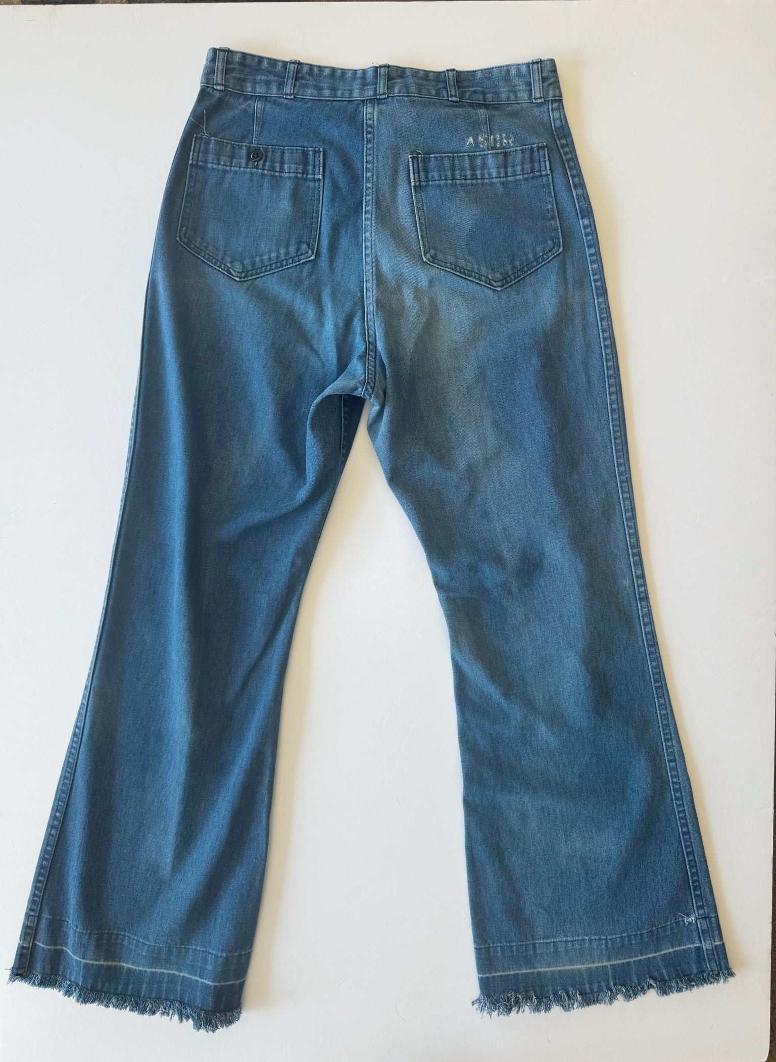 Vintage 70s Denim Jeans