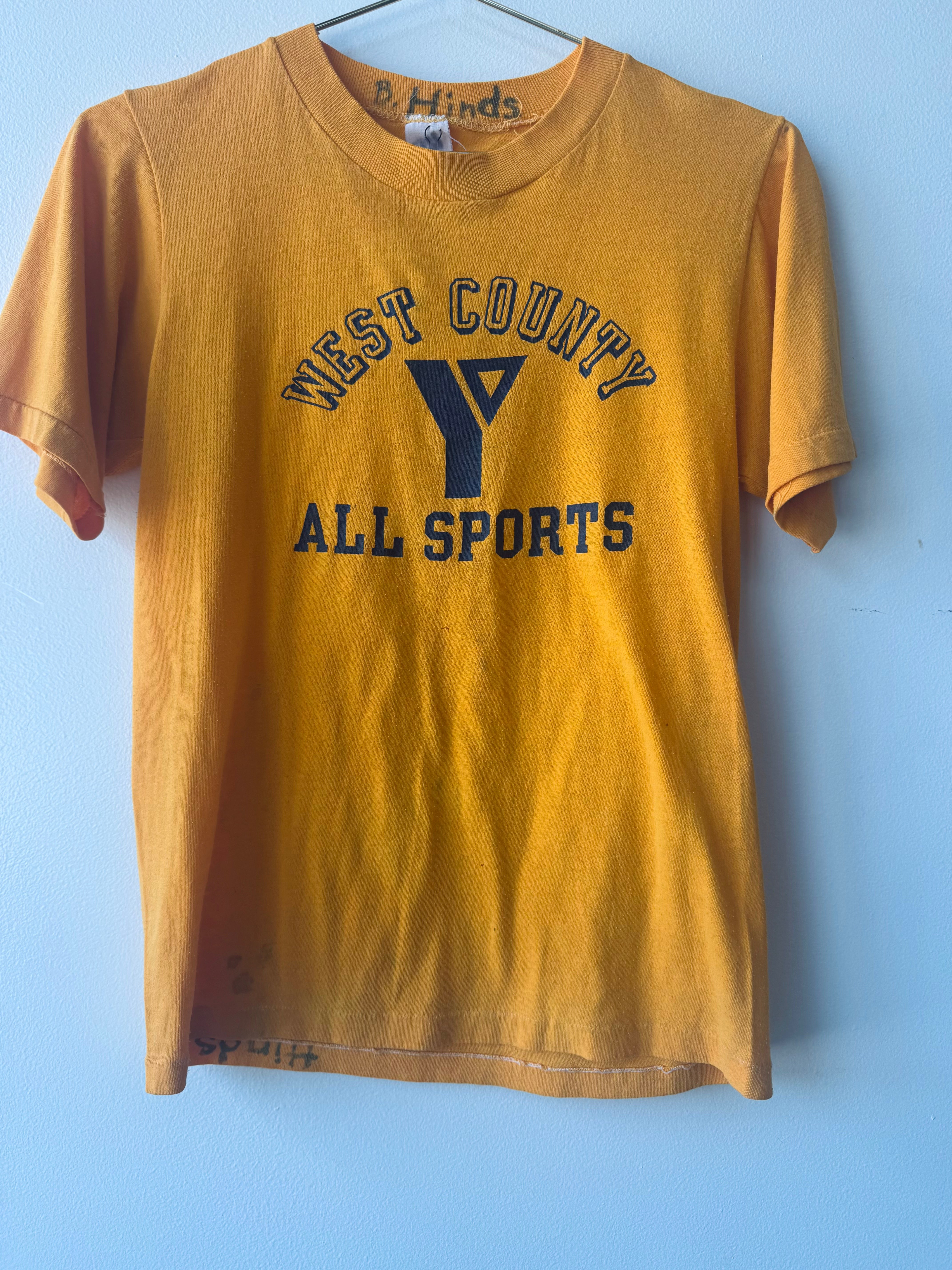 YMCA Tee