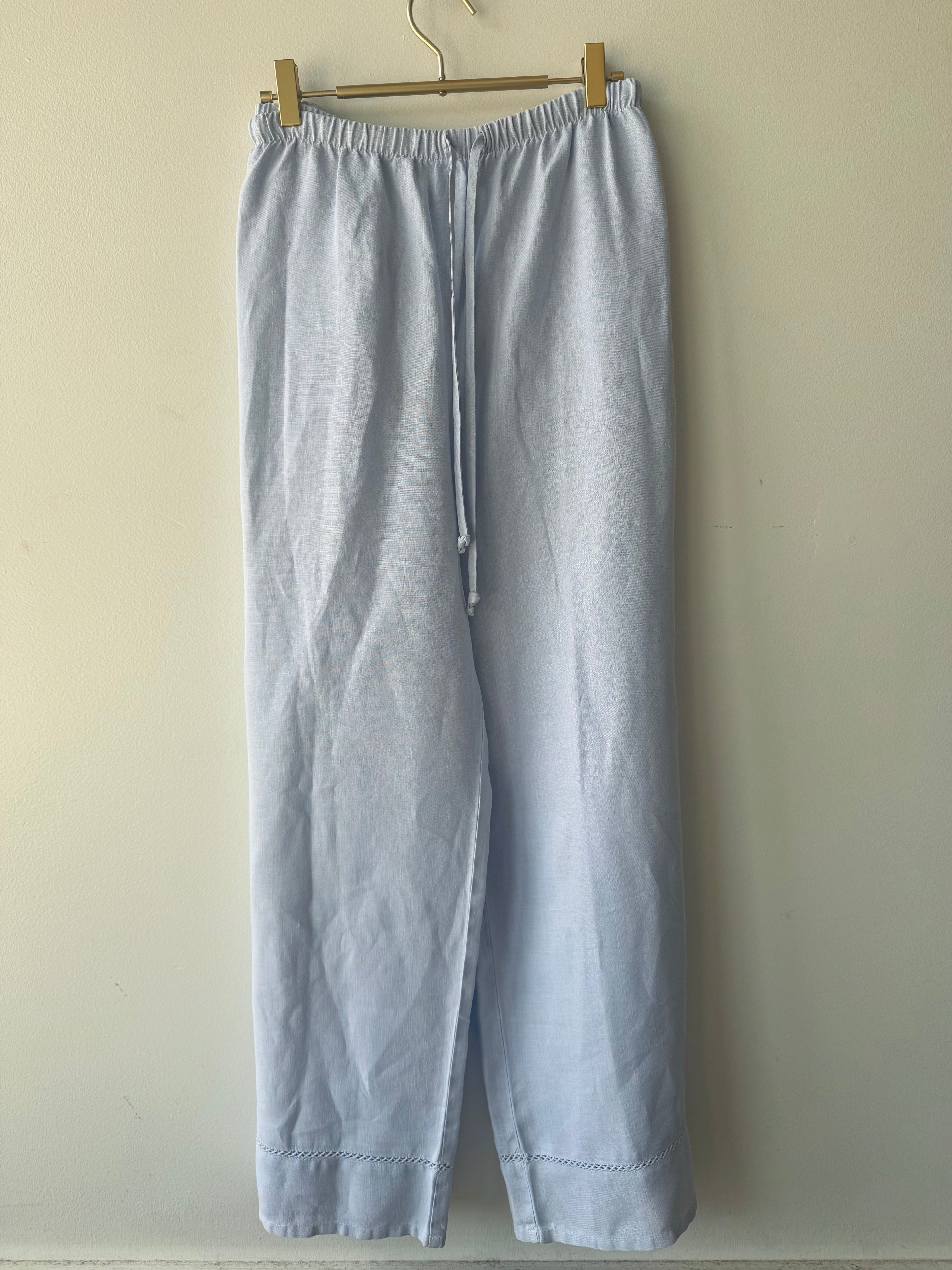 Malibu Linen Pants