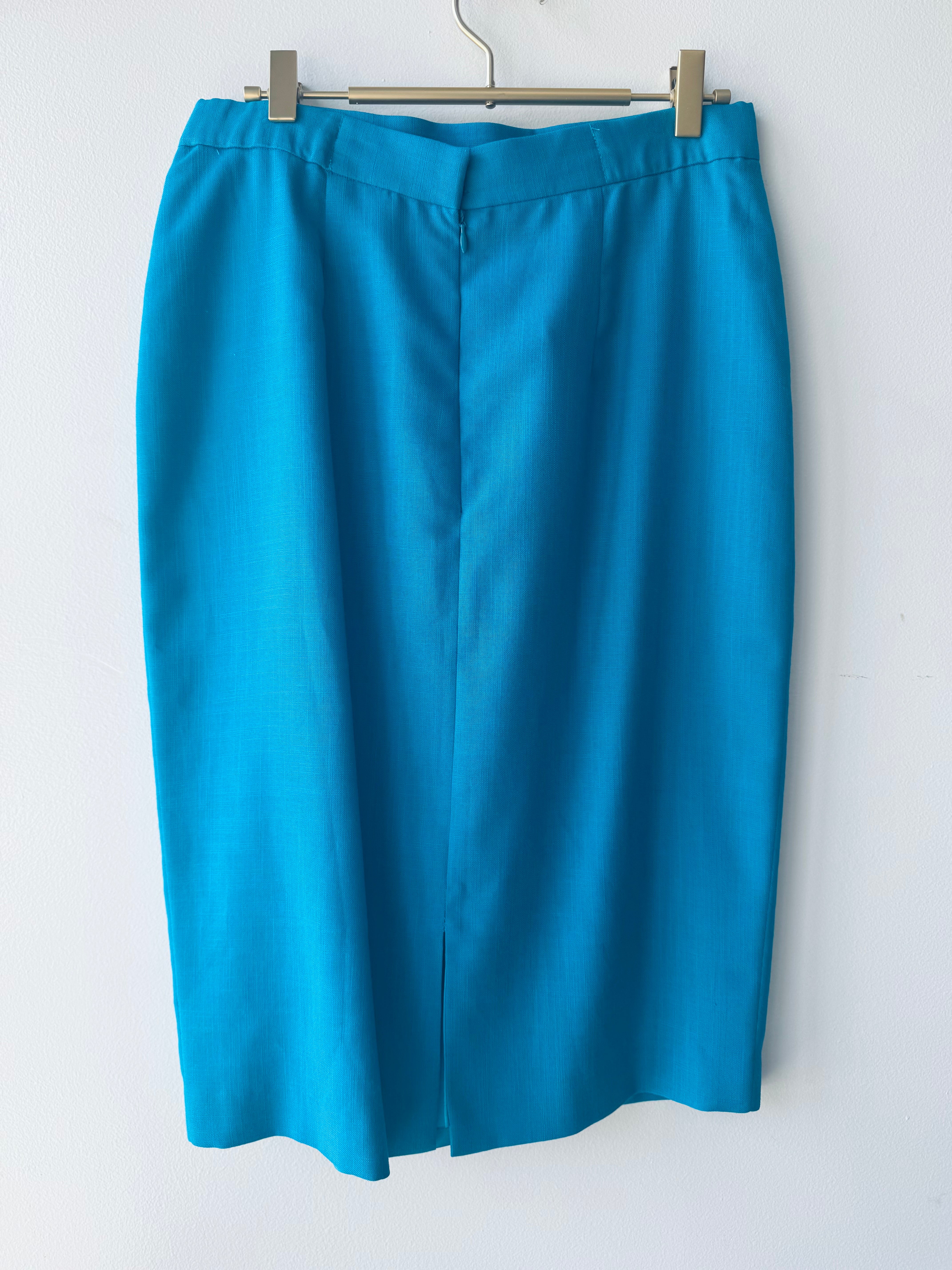 Vintage Junniette Skirt