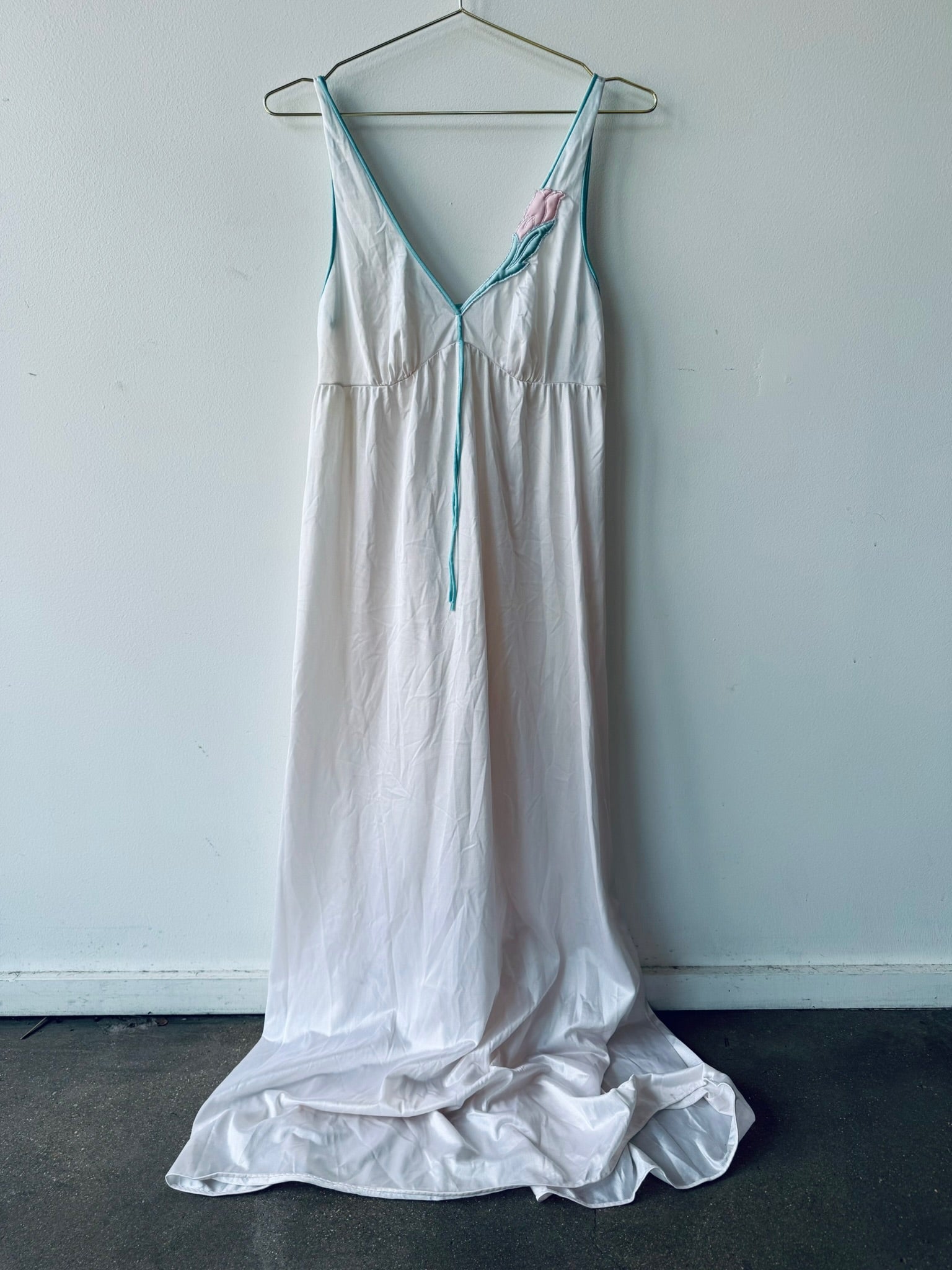 Vintage Maxi Nightgown