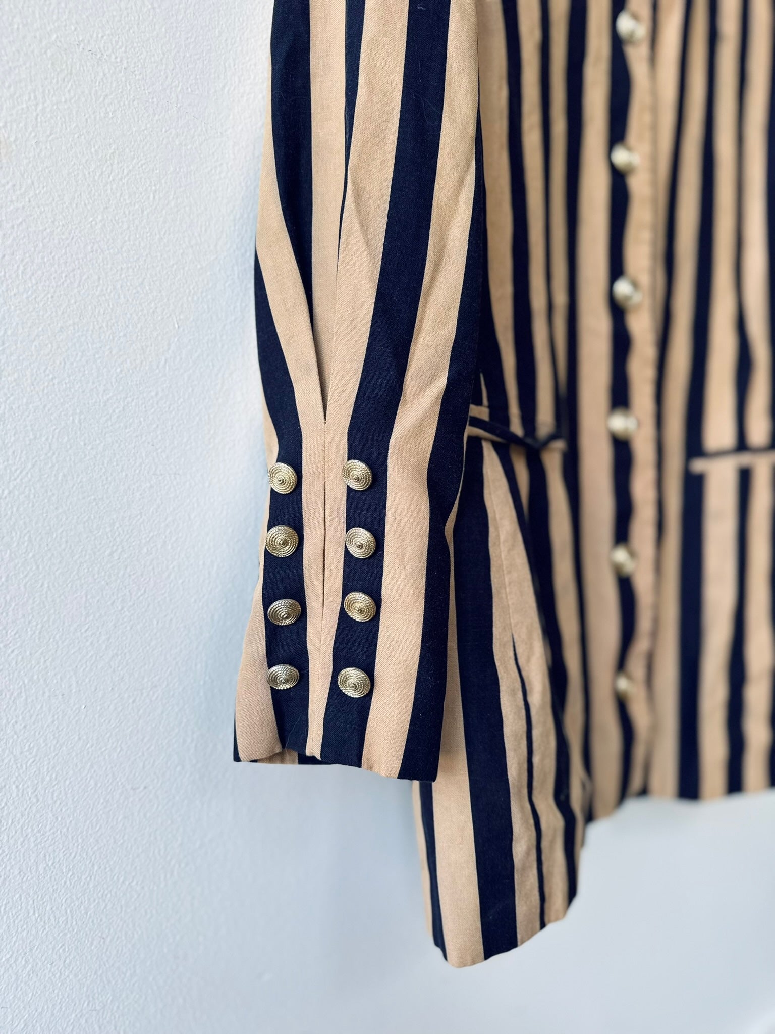 Vintage Apart Blazer