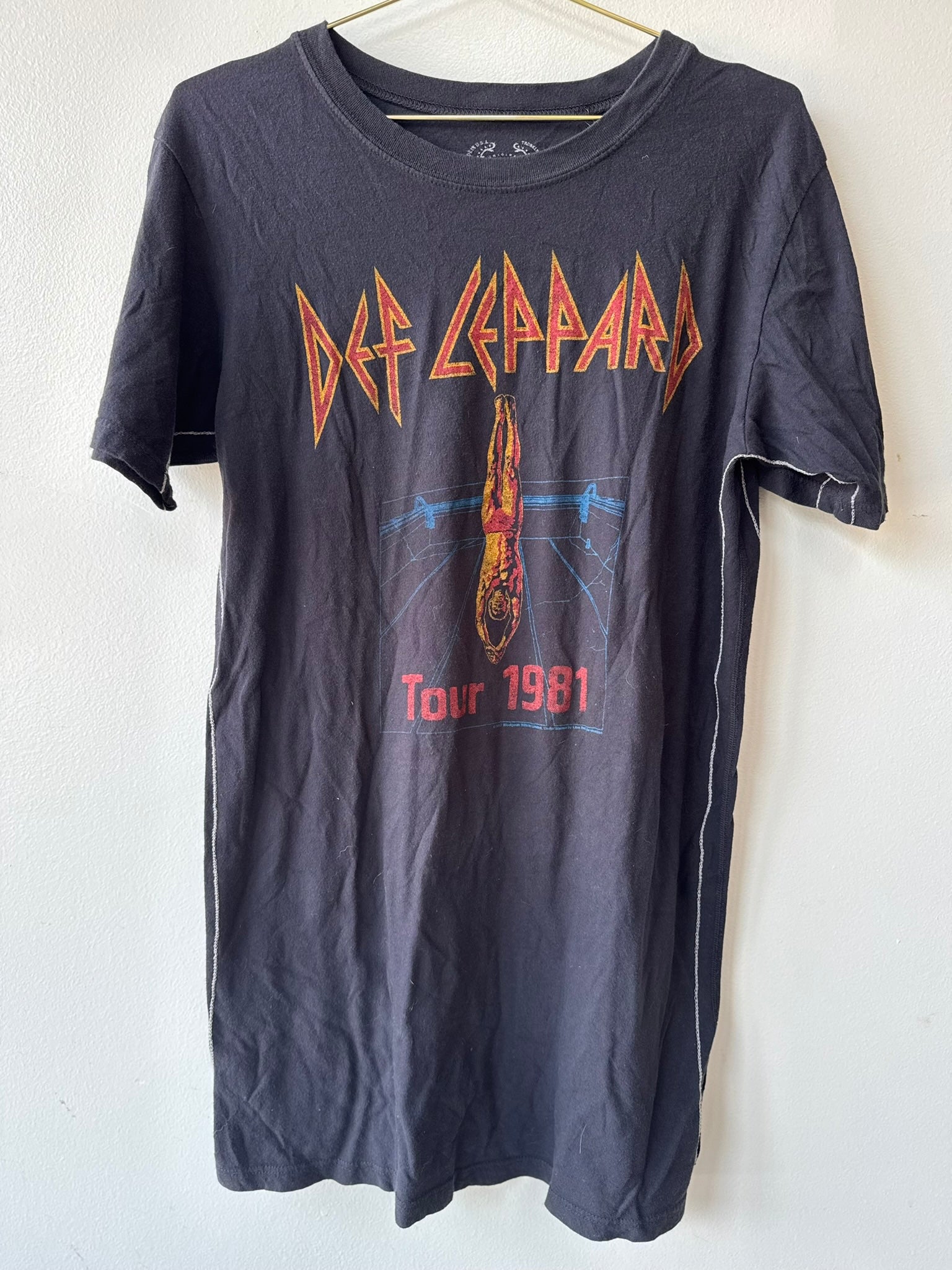 Def Leppard Tee