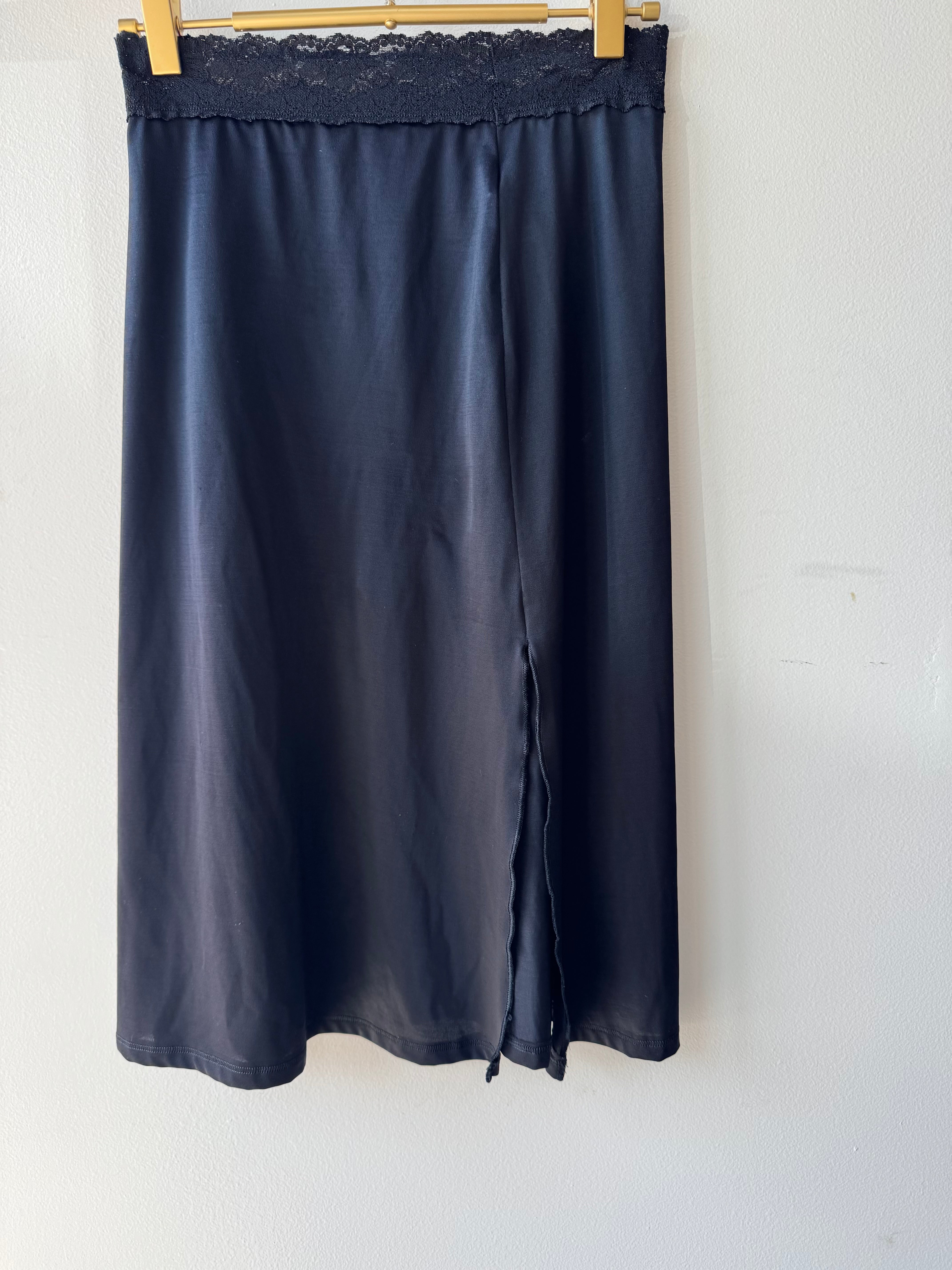Vintage Slip Skirt