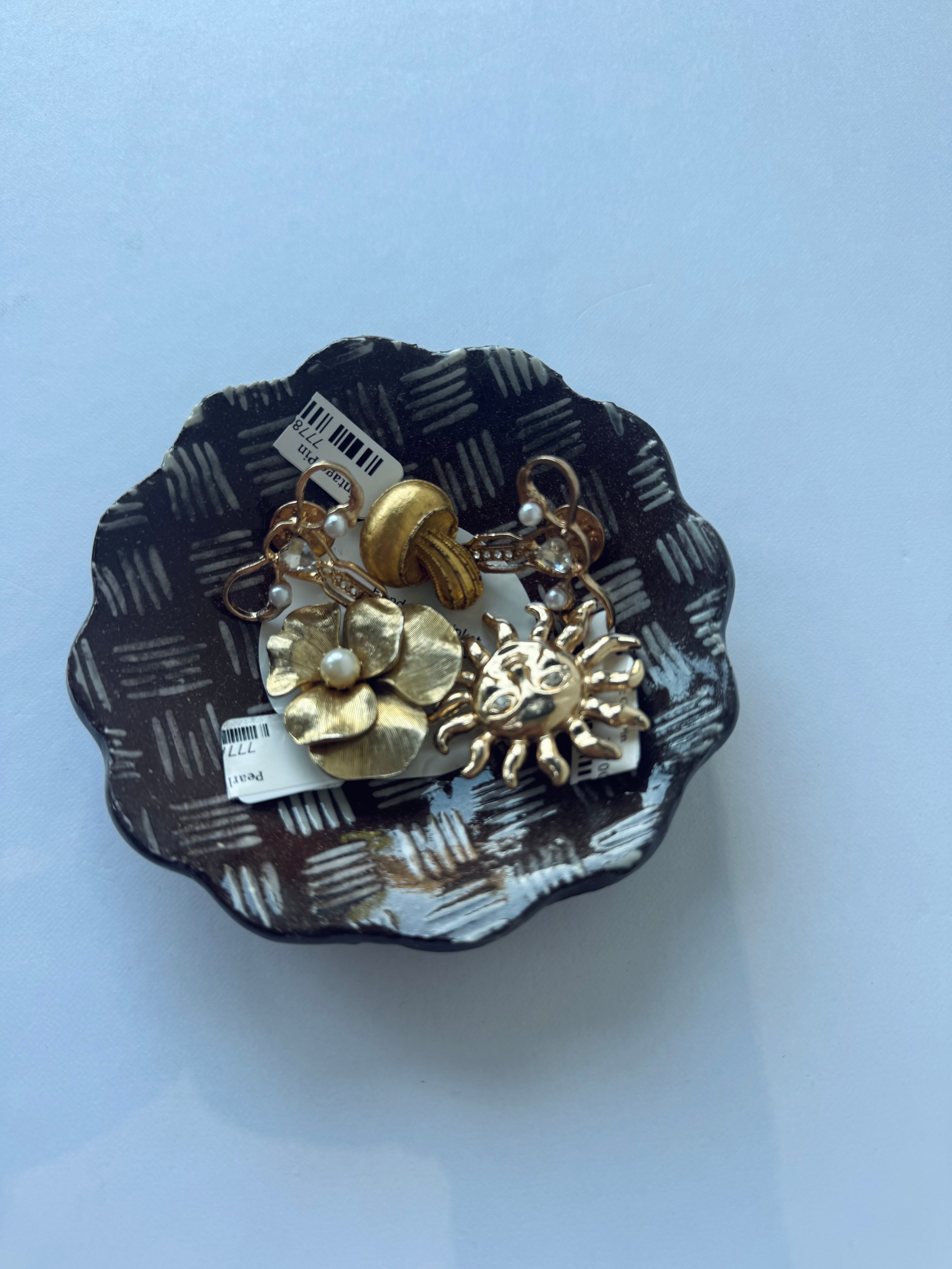 Handmade Trinket Dish