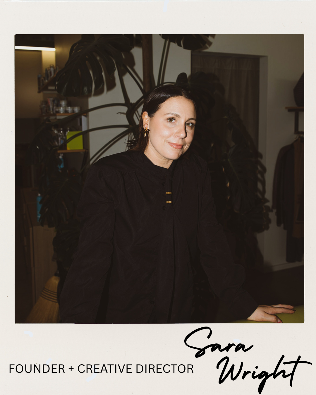 Sara Wright, founder and educator at August & Omi Oklahoma City