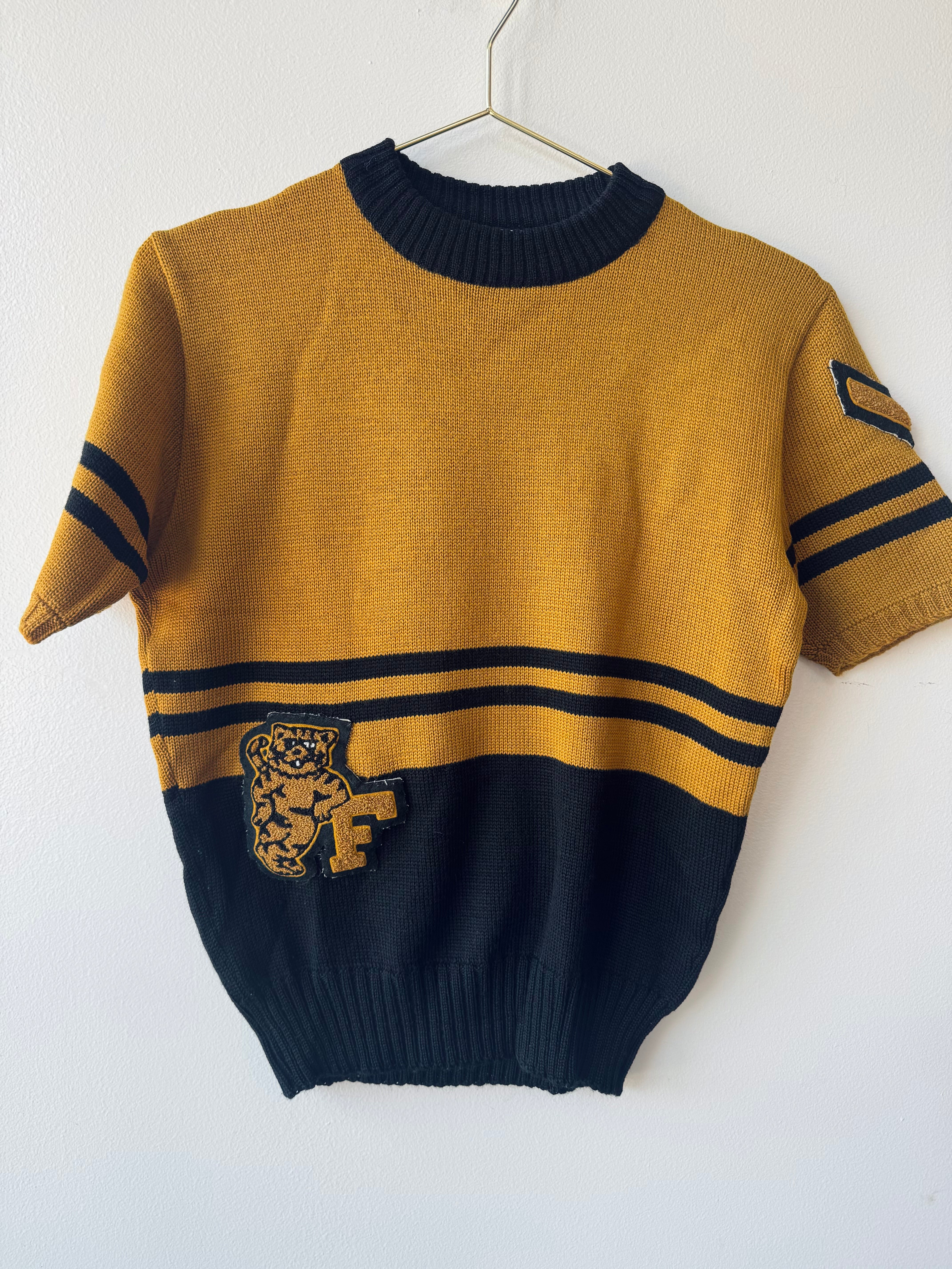 Is Your Name Like Kristin Vintage Sweater