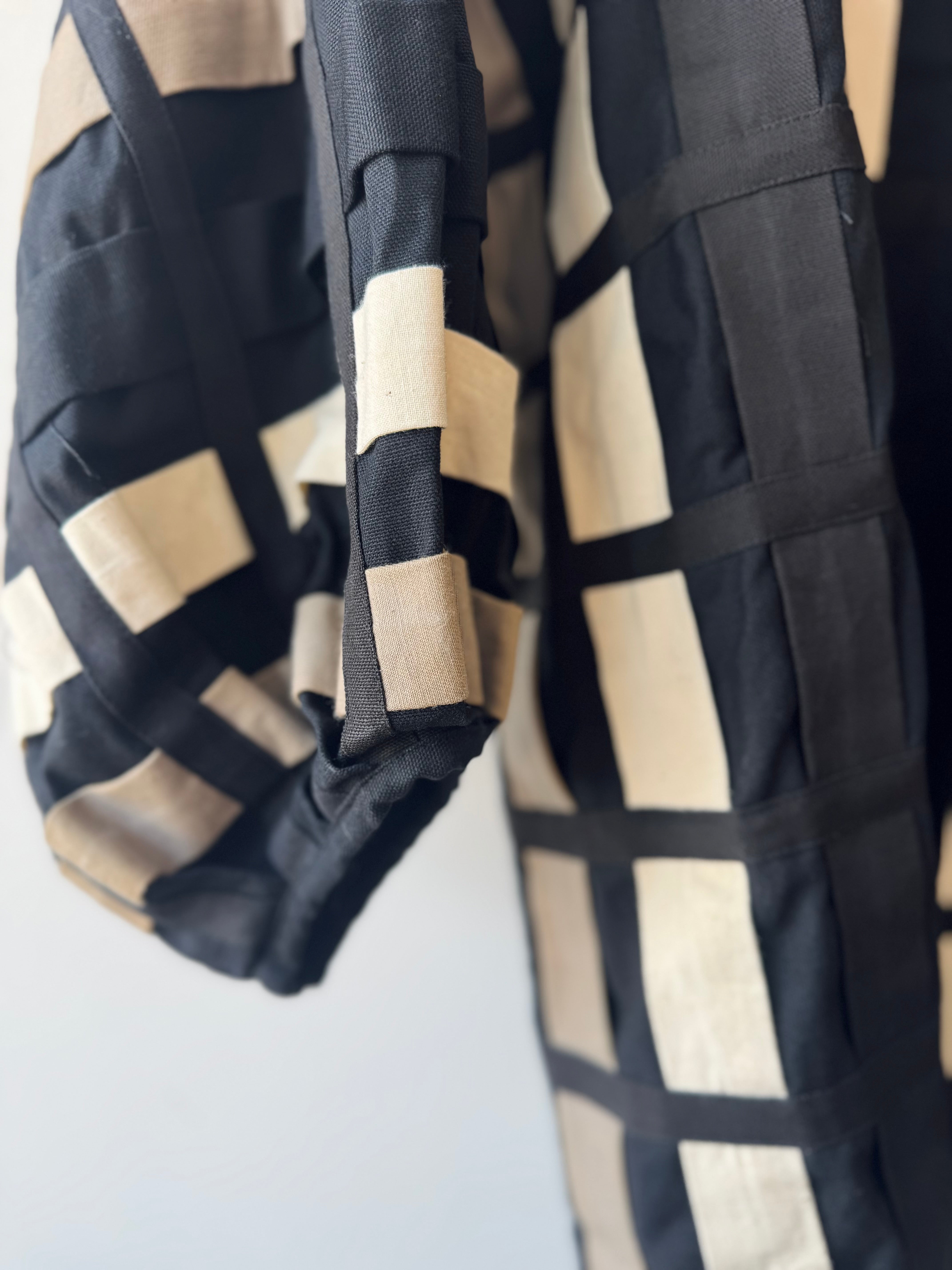 Ribbon Jacket