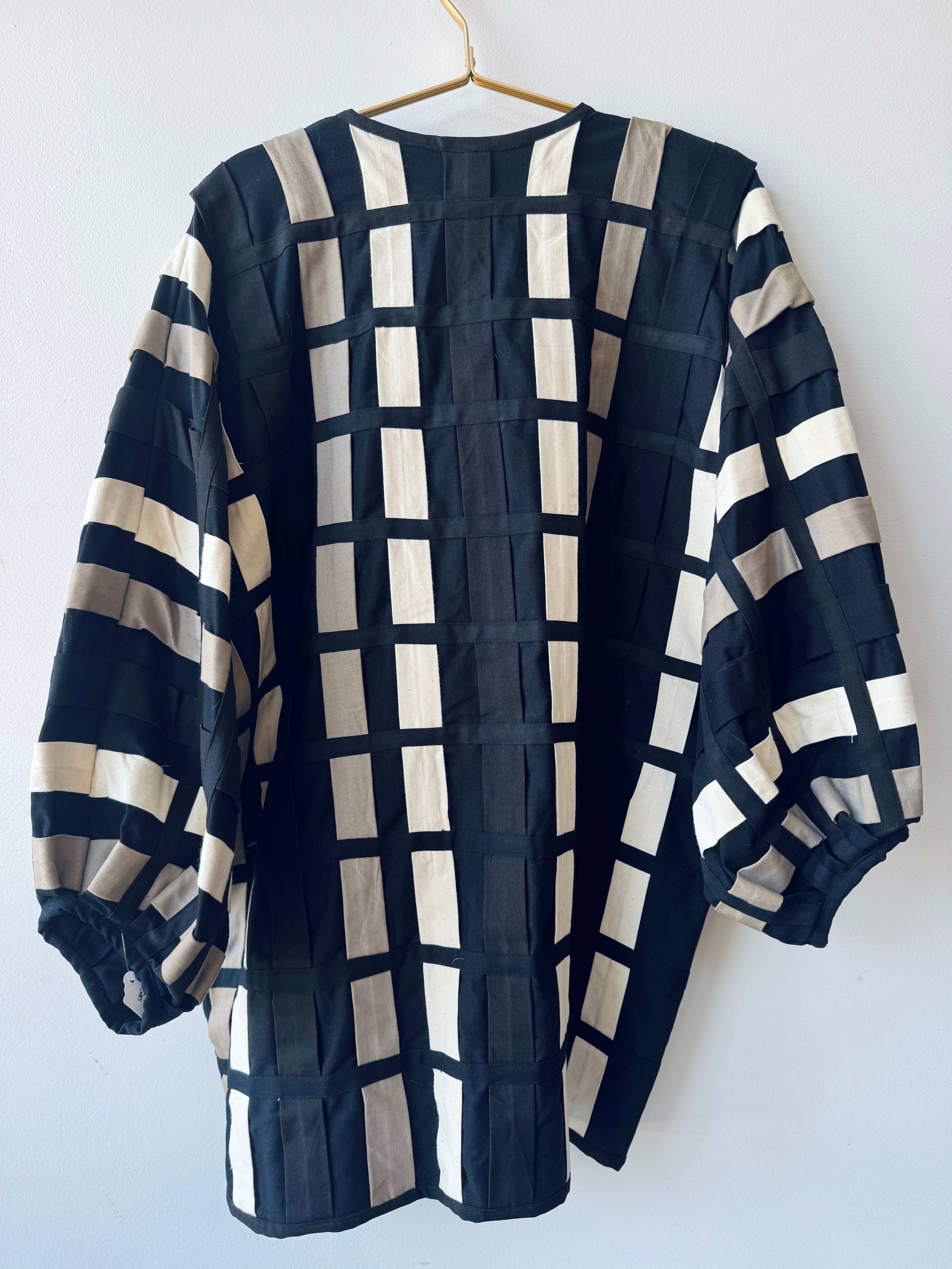 Ribbon Jacket