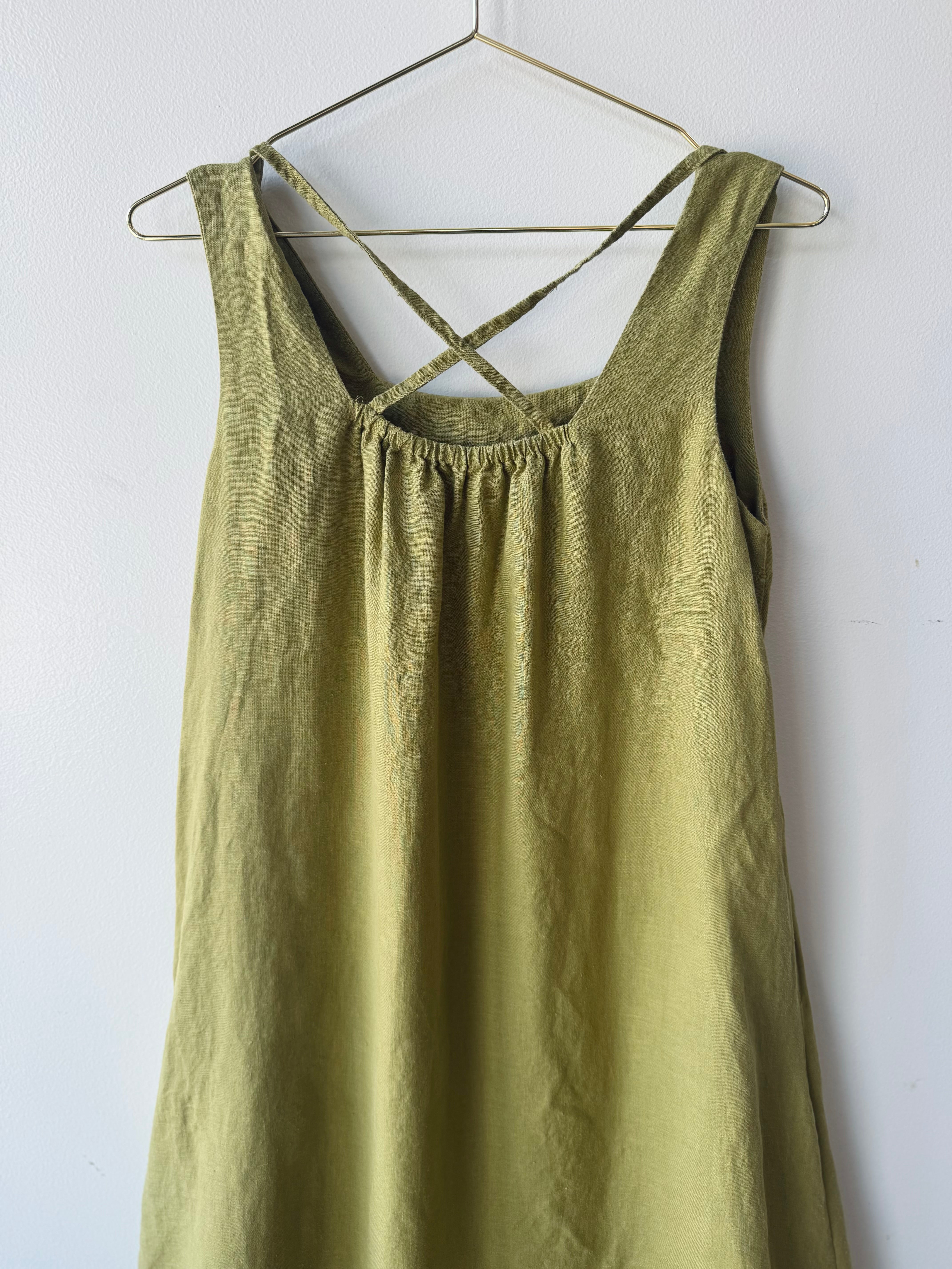 Minimalist Dress