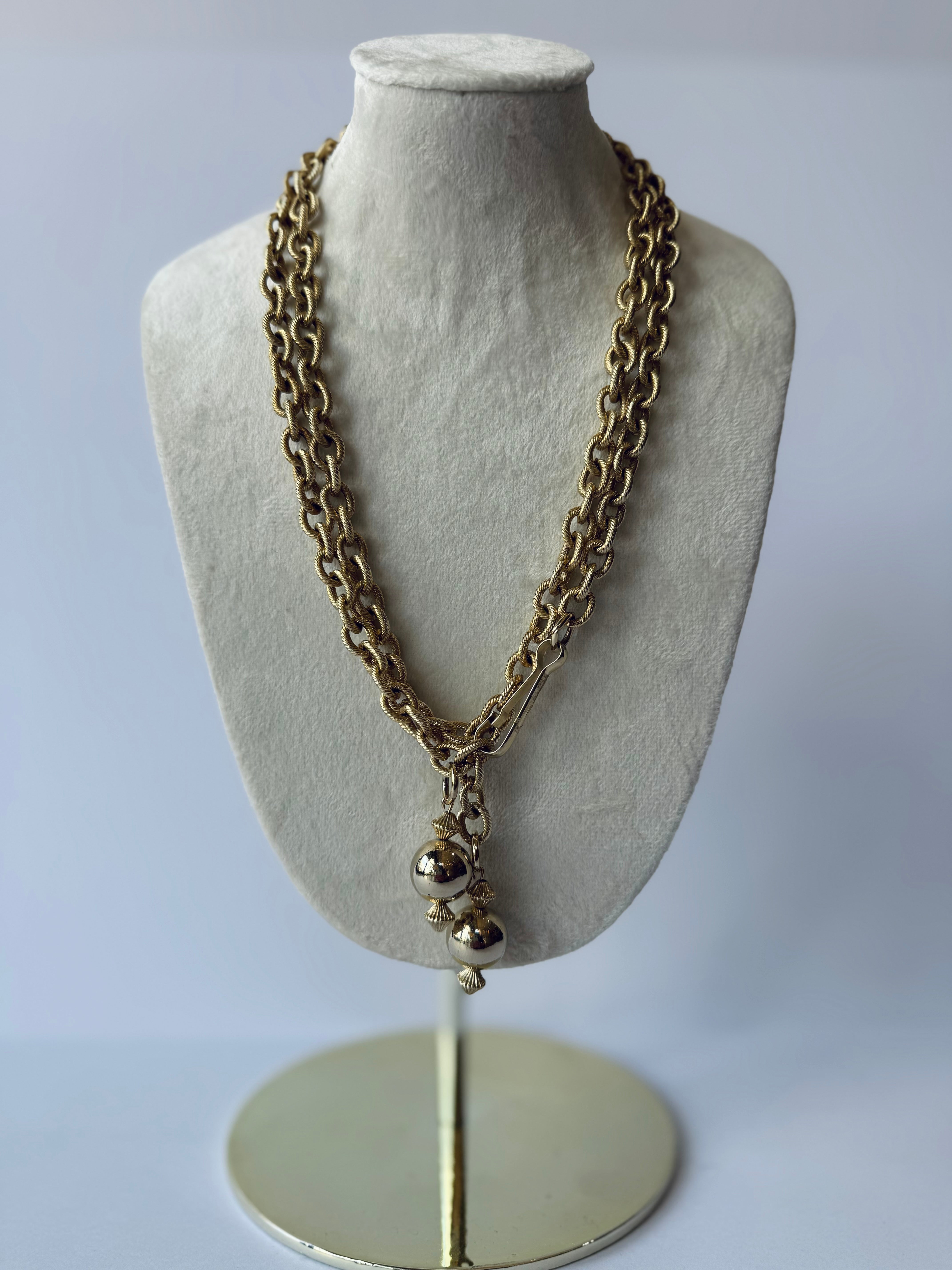 Chain Necklace/Belt