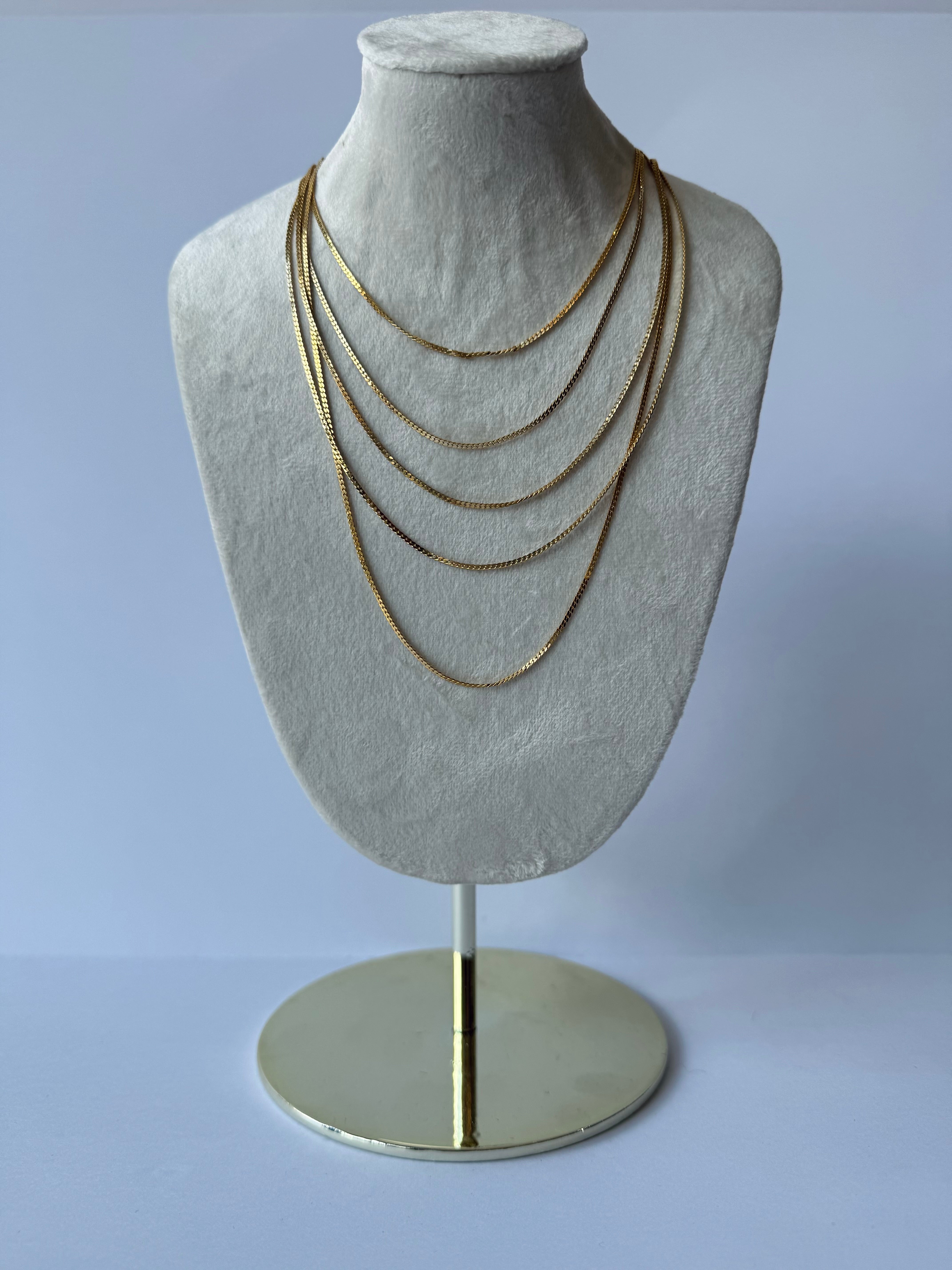 Stacking Chains