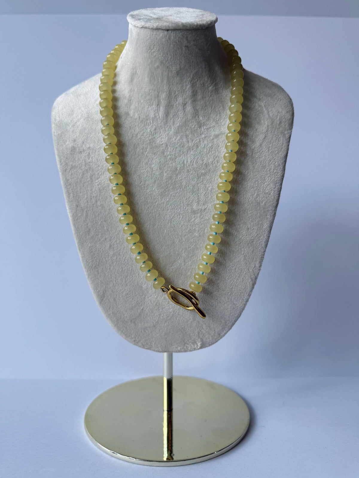 Handmade Beaded Necklace