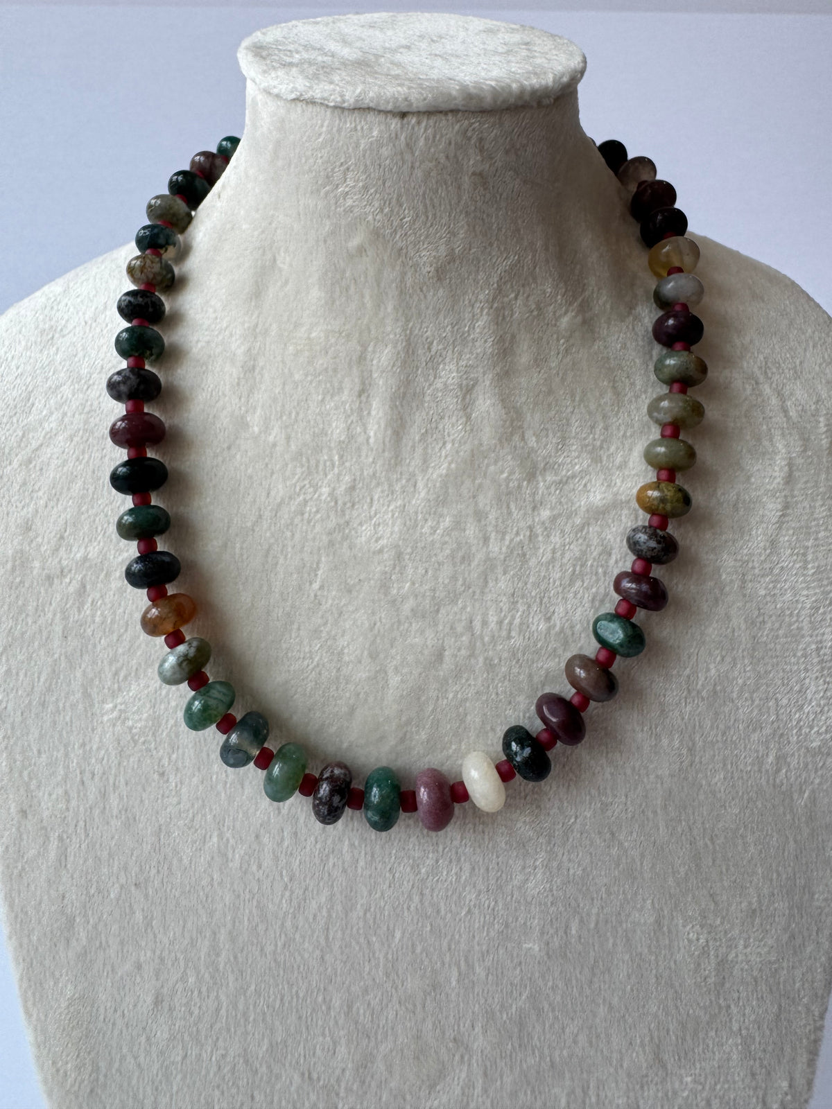 Handmade Beaded Necklaces