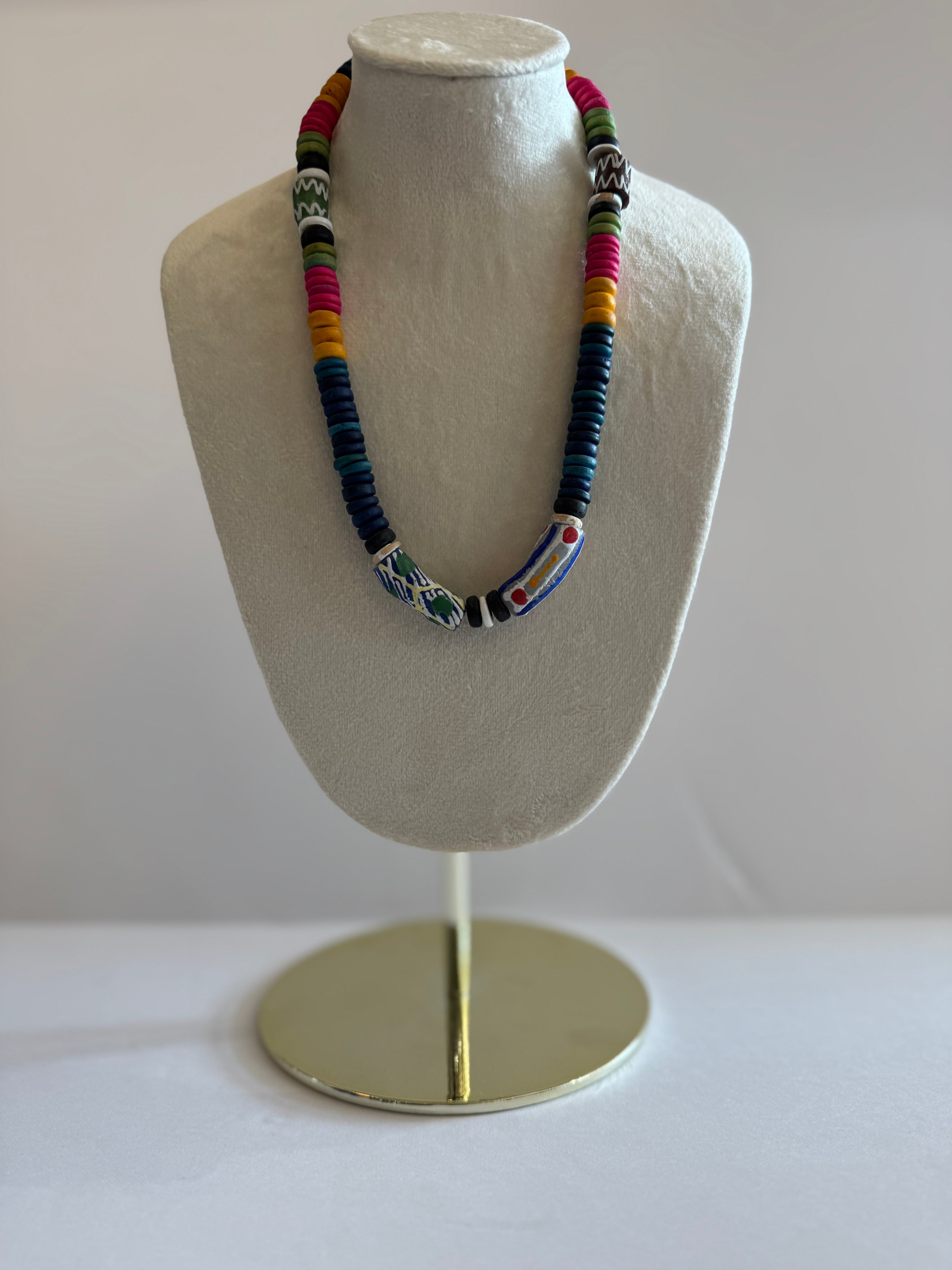 Peace of Jean Necklace